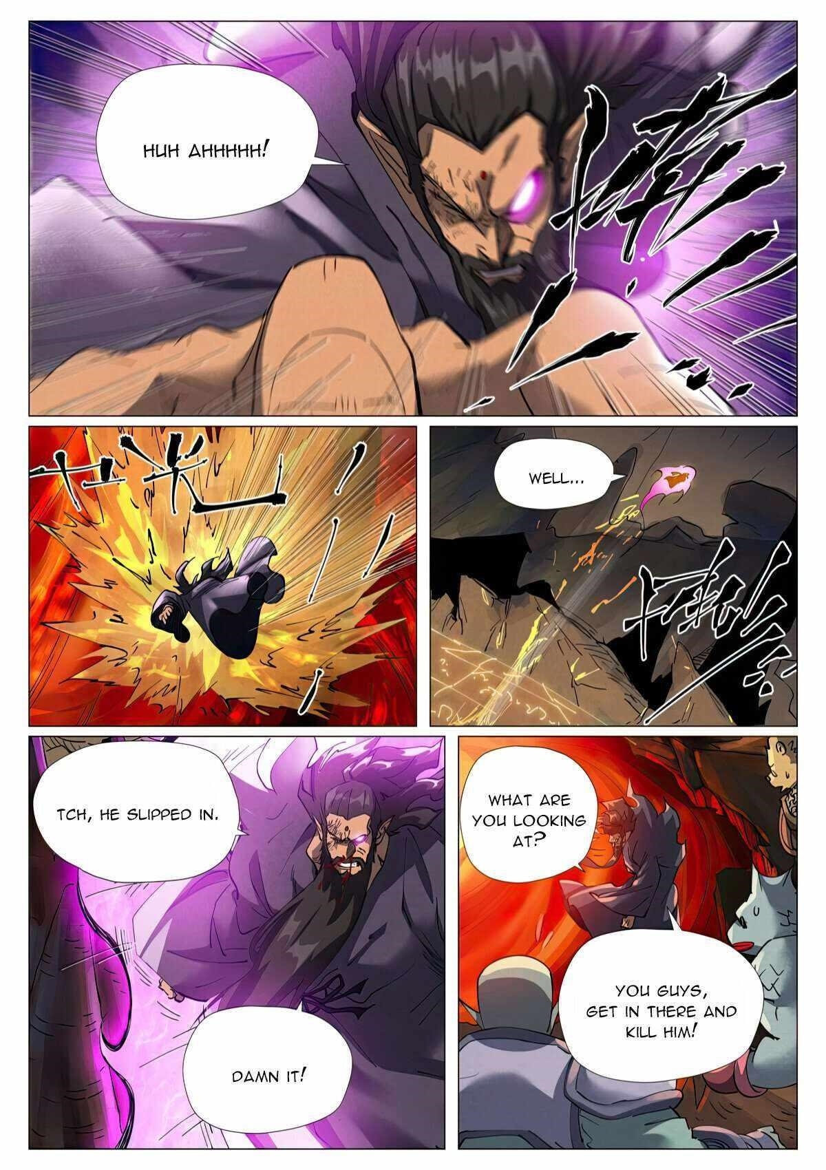 Tales of Demons and Gods - chapter-474-6 - Page 5