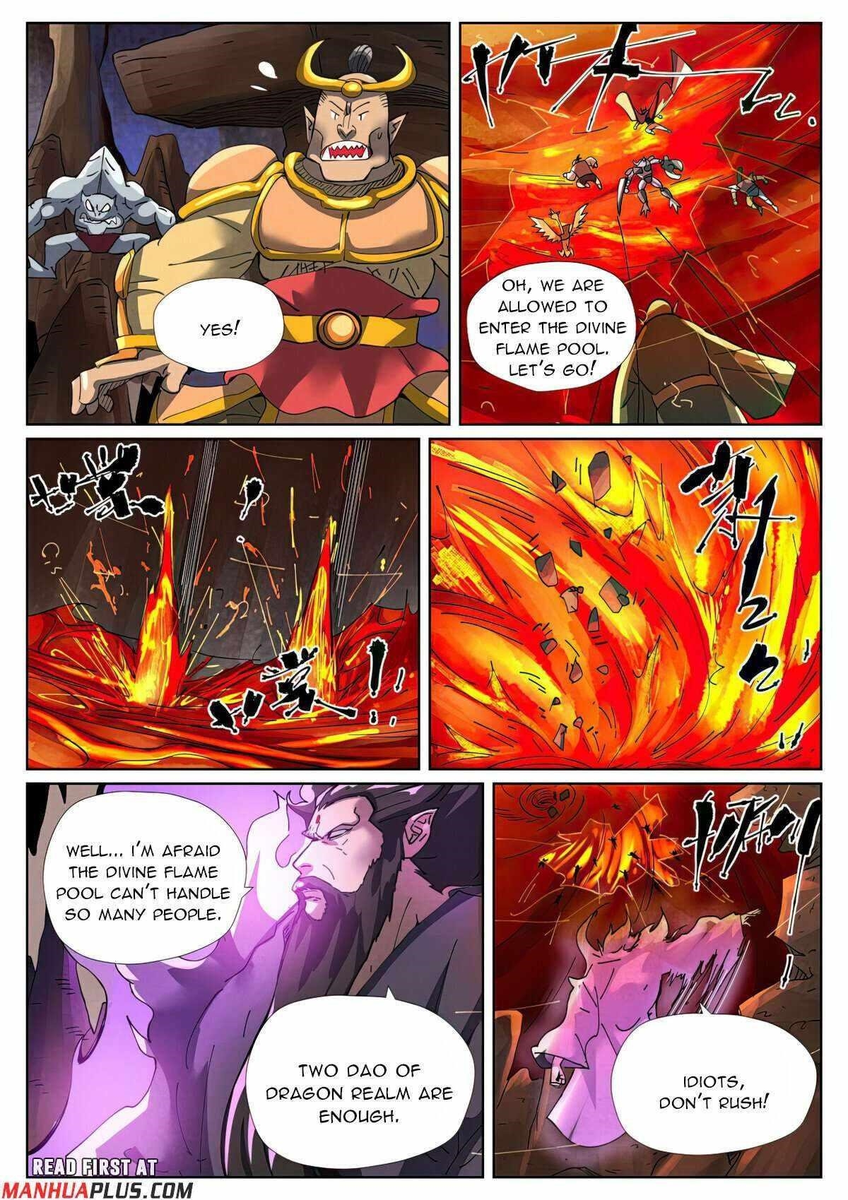 Tales of Demons and Gods - chapter-474-6 - Page 6