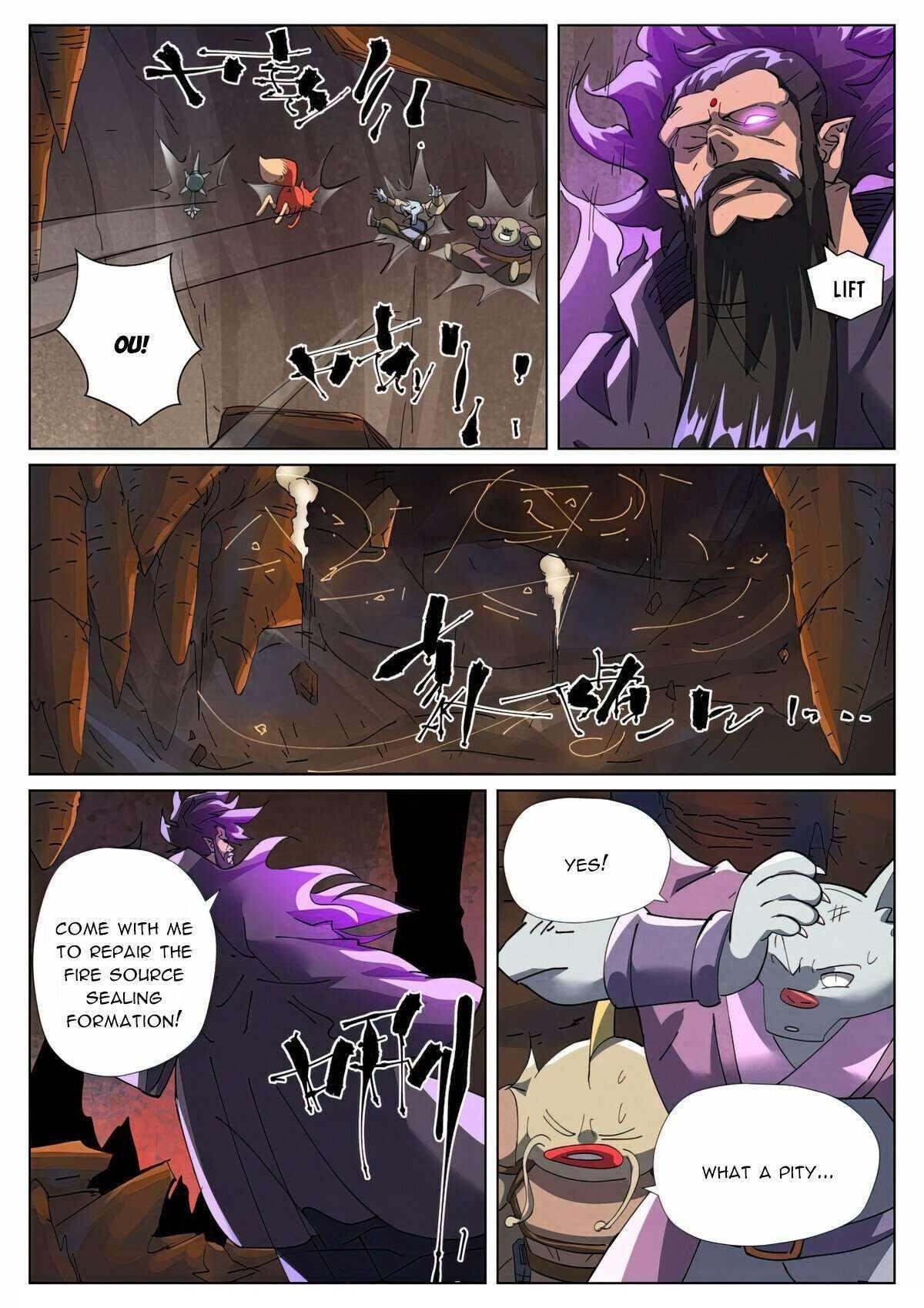 Tales of Demons and Gods - chapter-474-6 - Page 7