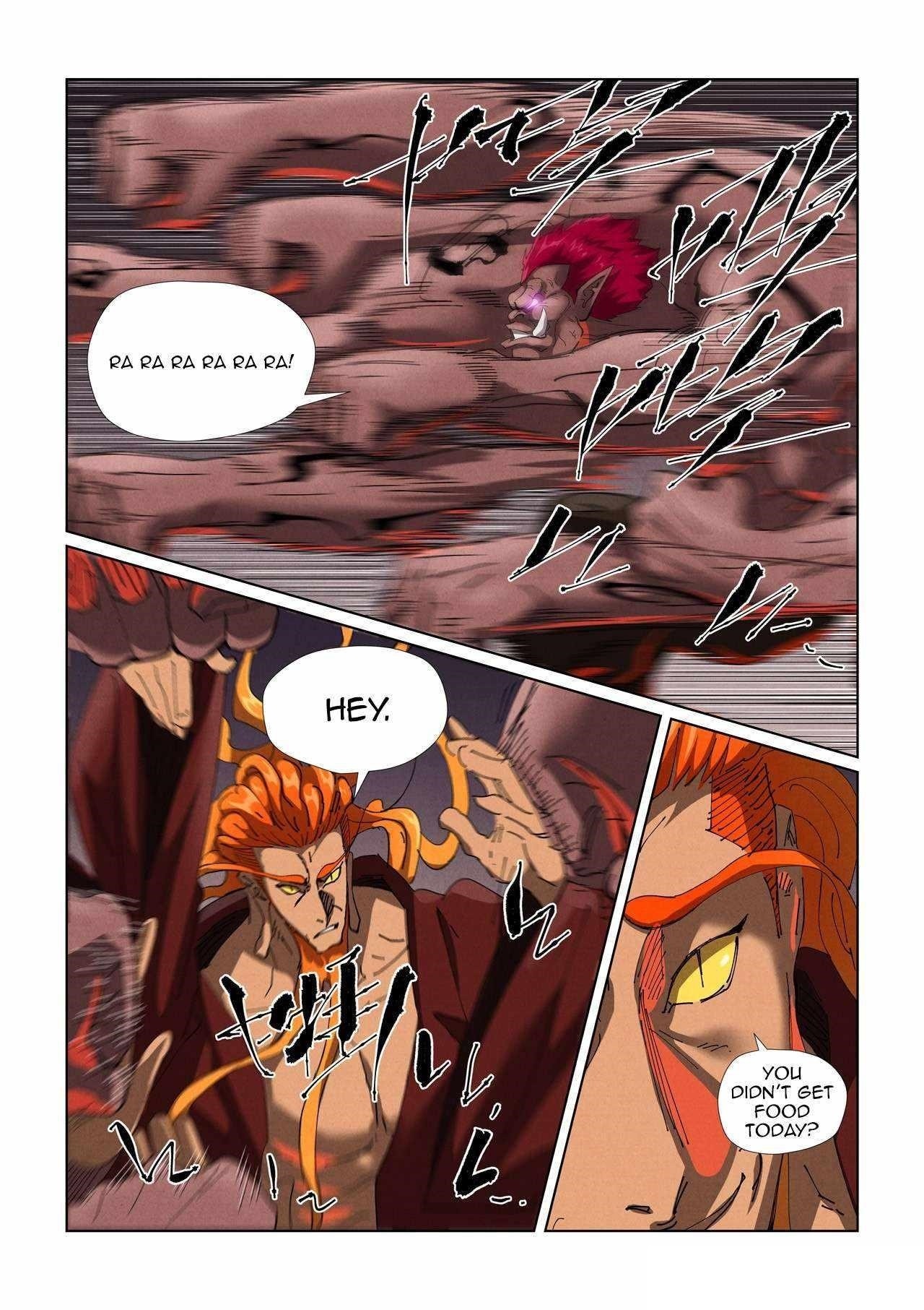 Tales of Demons and Gods - chapter-475-1 - Page 6