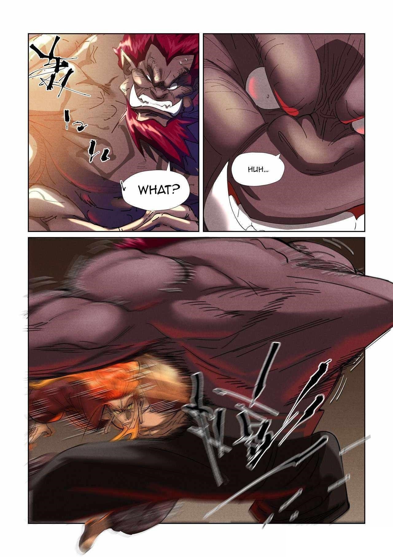Tales of Demons and Gods - chapter-475-1 - Page 9