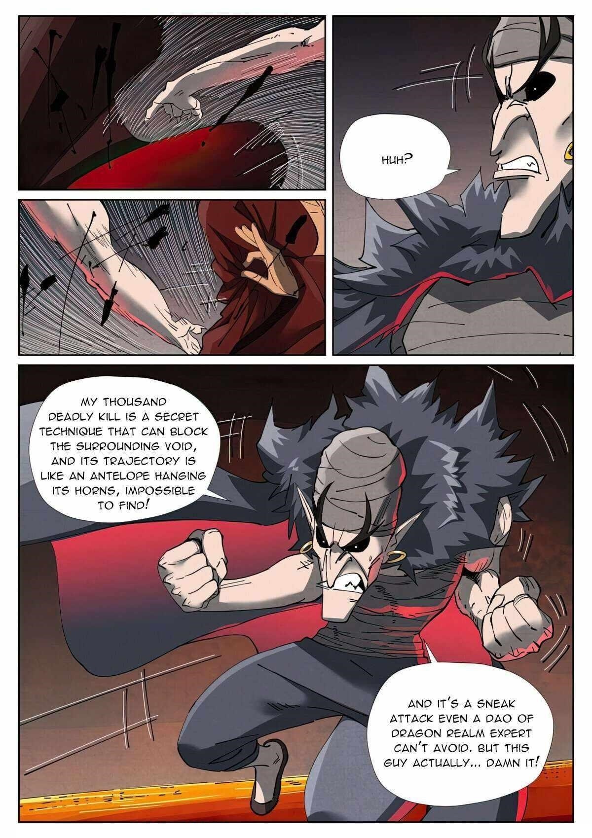 Tales of Demons and Gods - chapter-475-6 - Page 3