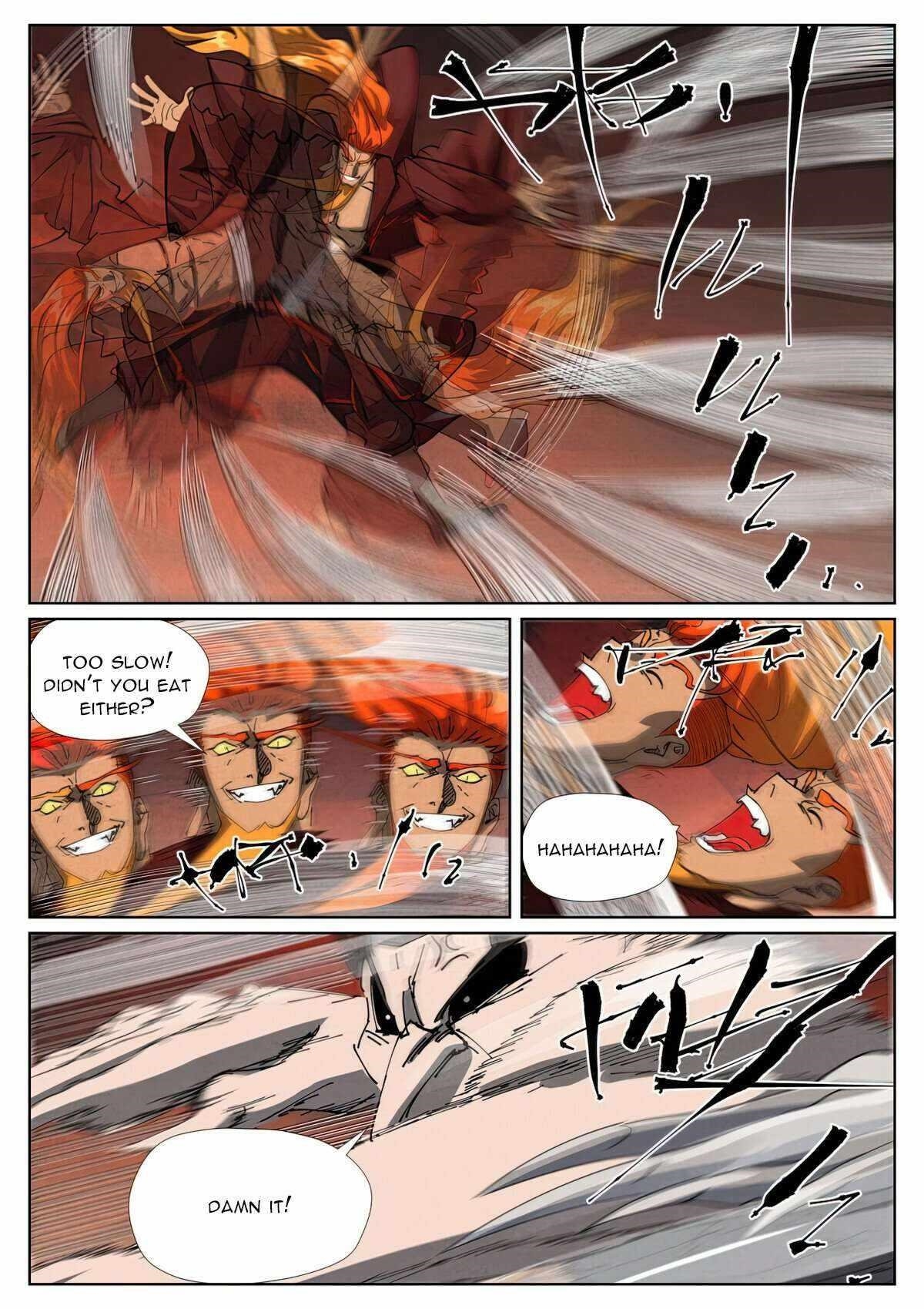 Tales of Demons and Gods - chapter-475-6 - Page 5