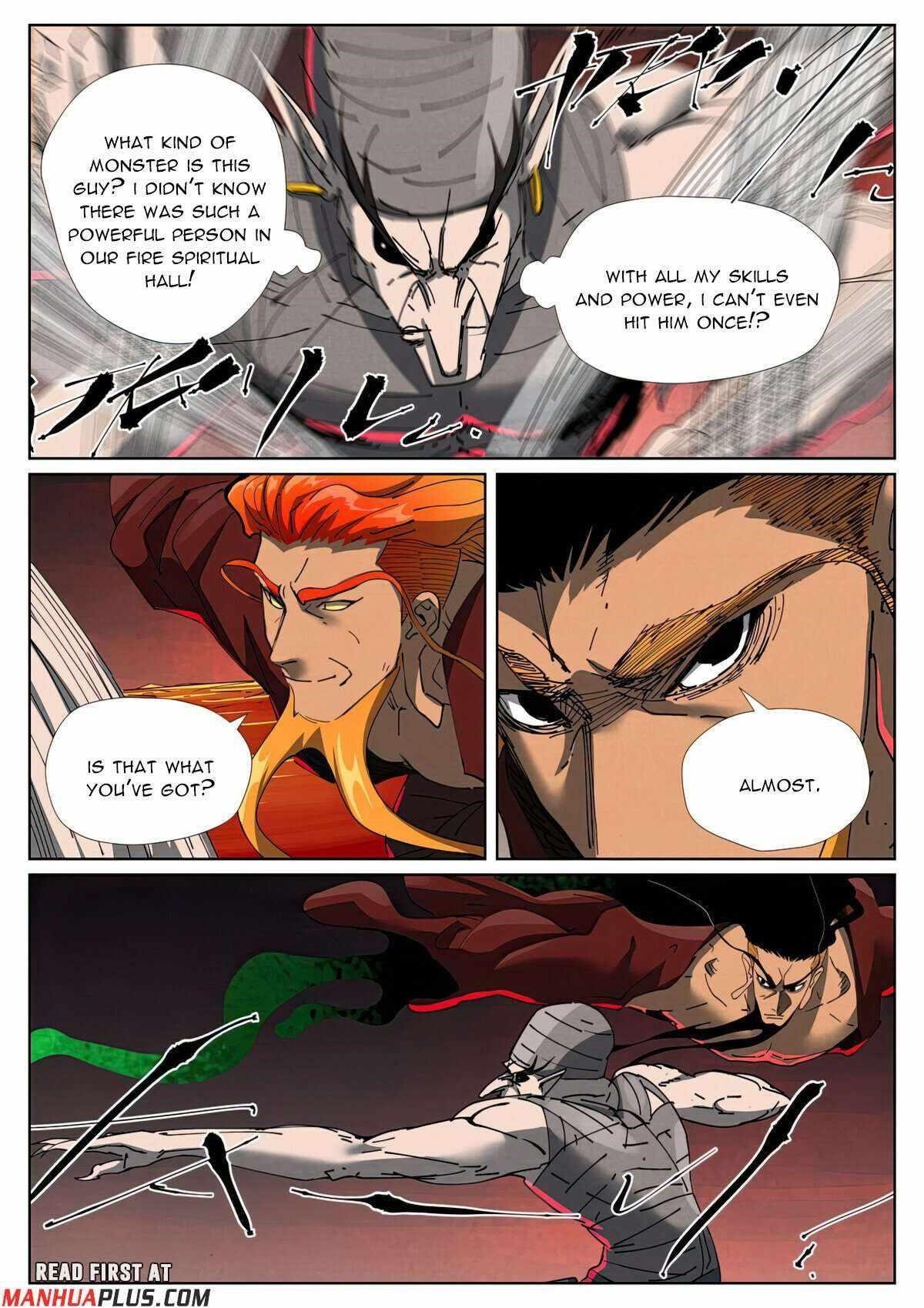 Tales of Demons and Gods - chapter-475-6 - Page 6