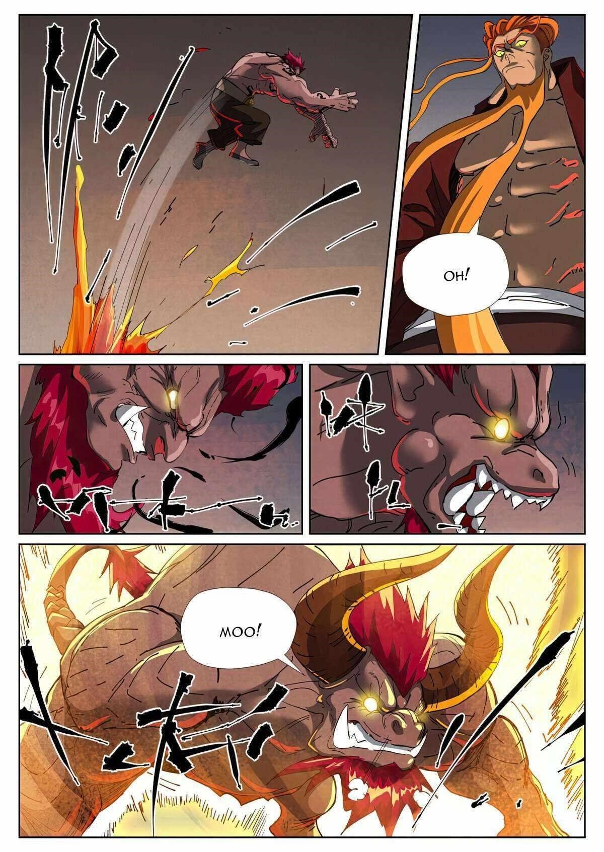Tales of Demons and Gods - chapter-475-6 - Page 9