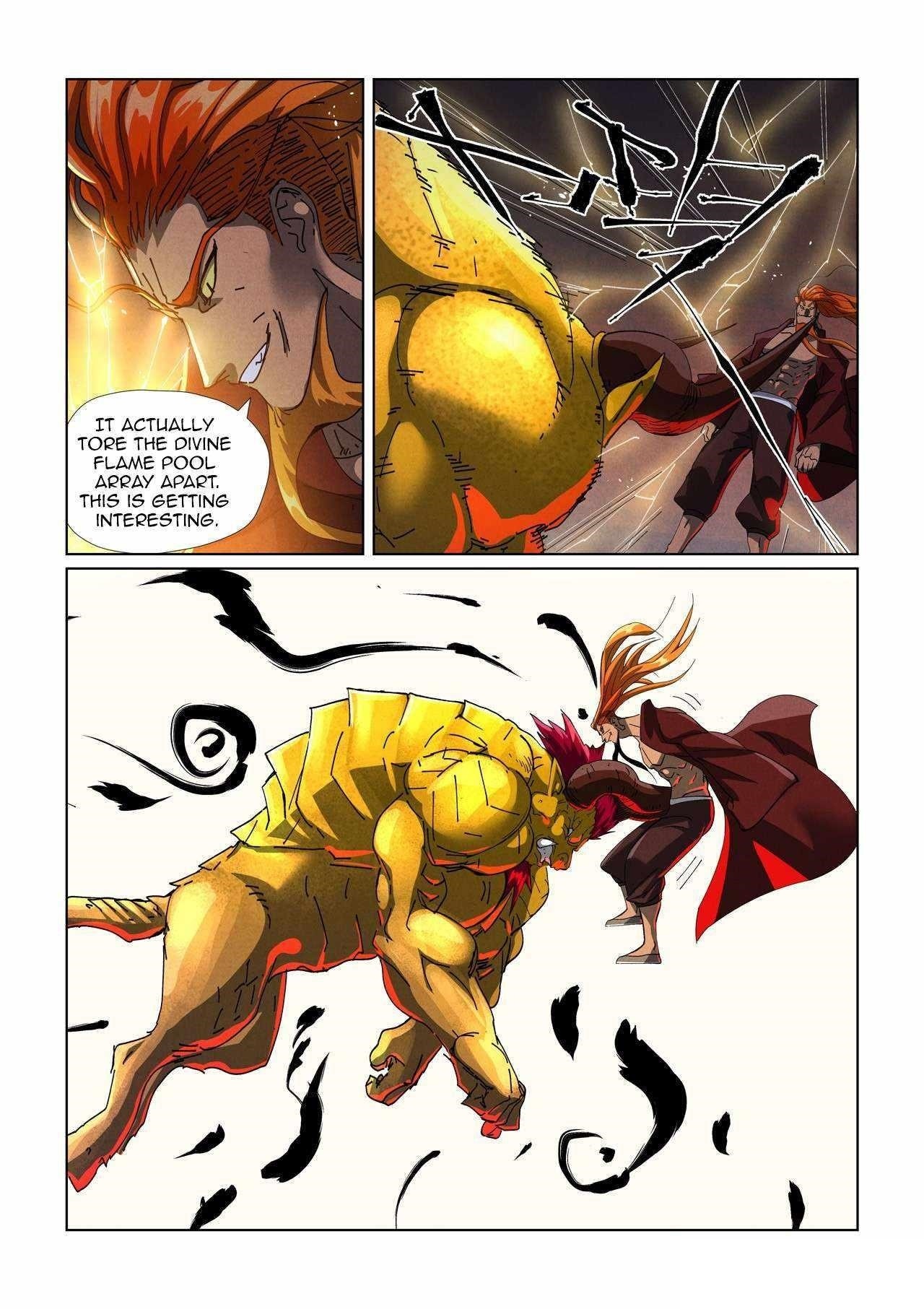 Tales of Demons and Gods - chapter-476-1 - Page 4