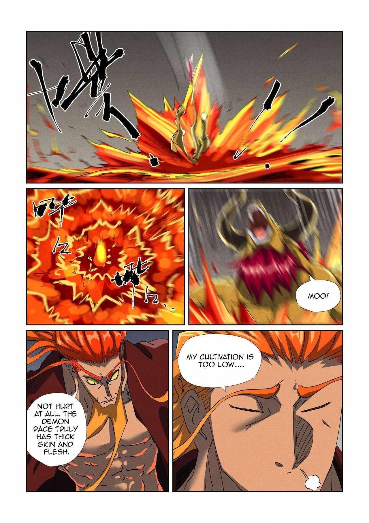 Tales of Demons and Gods - chapter-476-1 - Page 6
