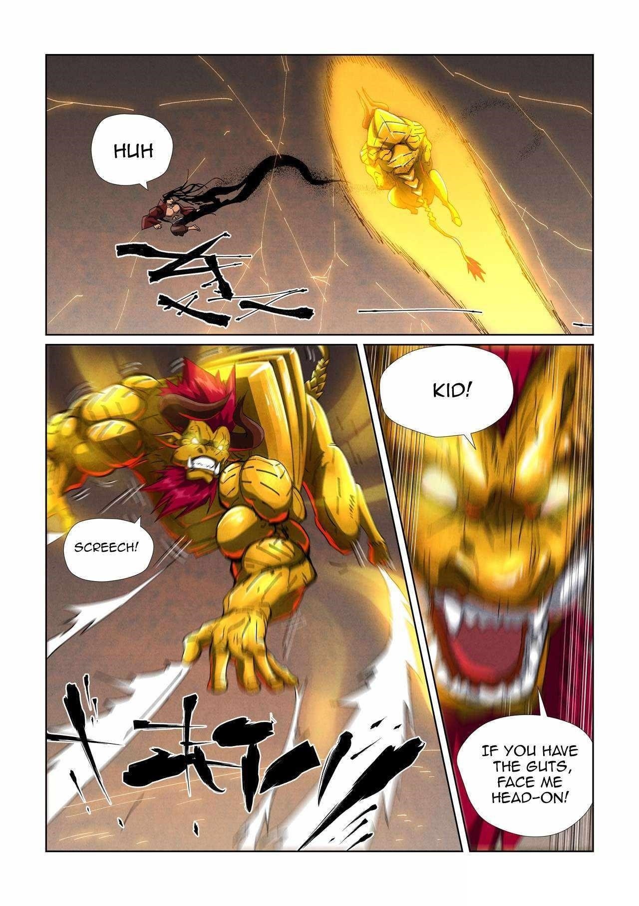 Tales of Demons and Gods - chapter-476-1 - Page 7