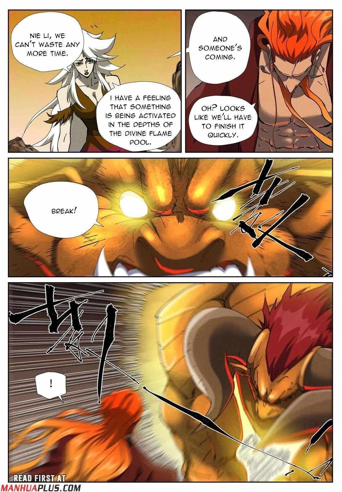 Tales of Demons and Gods - chapter-476-6 - Page 2