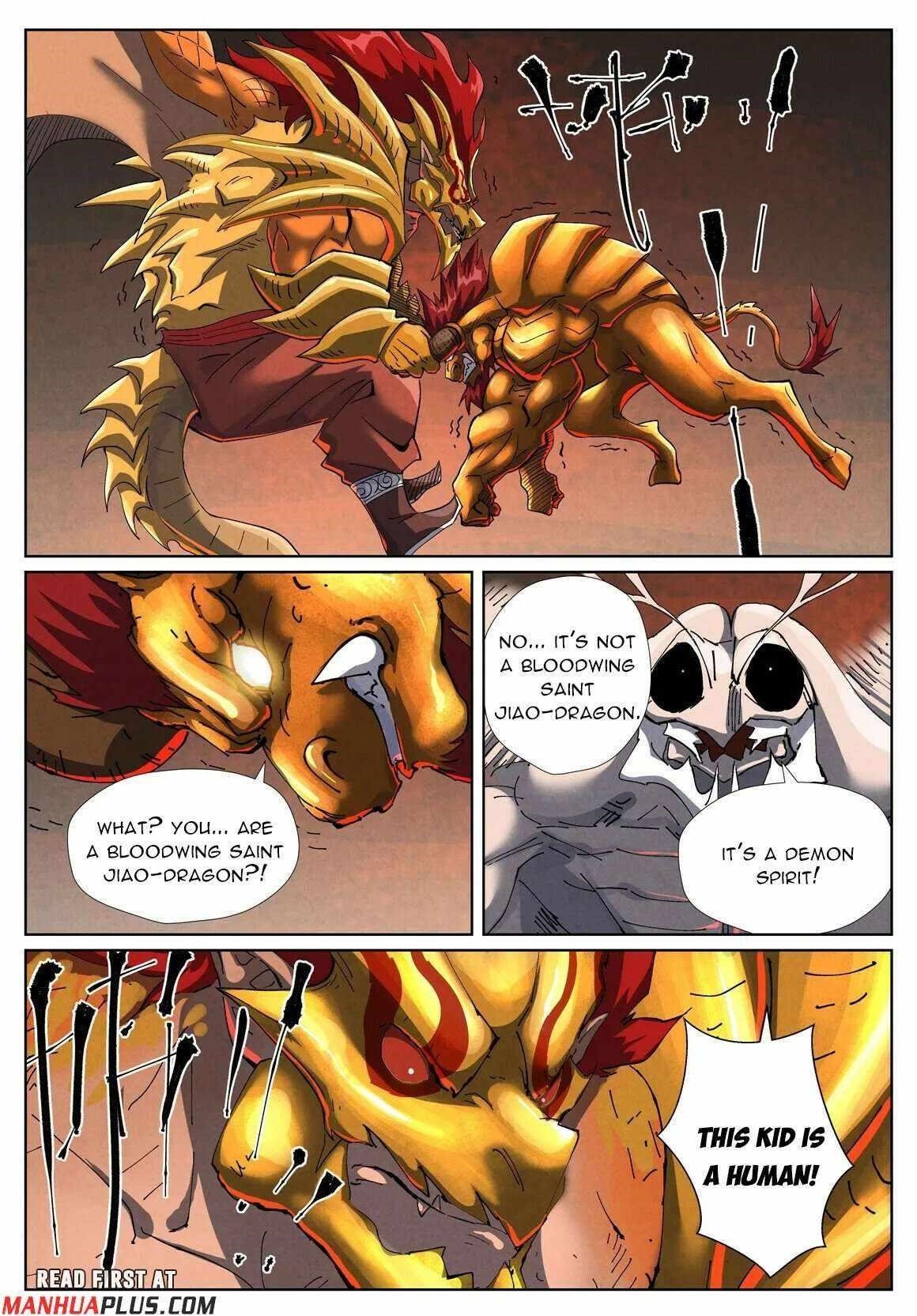 Tales of Demons and Gods - chapter-476-6 - Page 4
