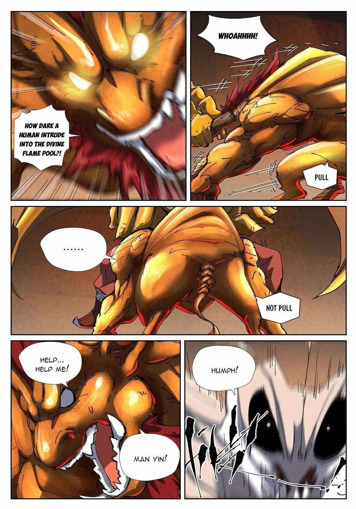 Tales of Demons and Gods - chapter-476-6 - Page 5