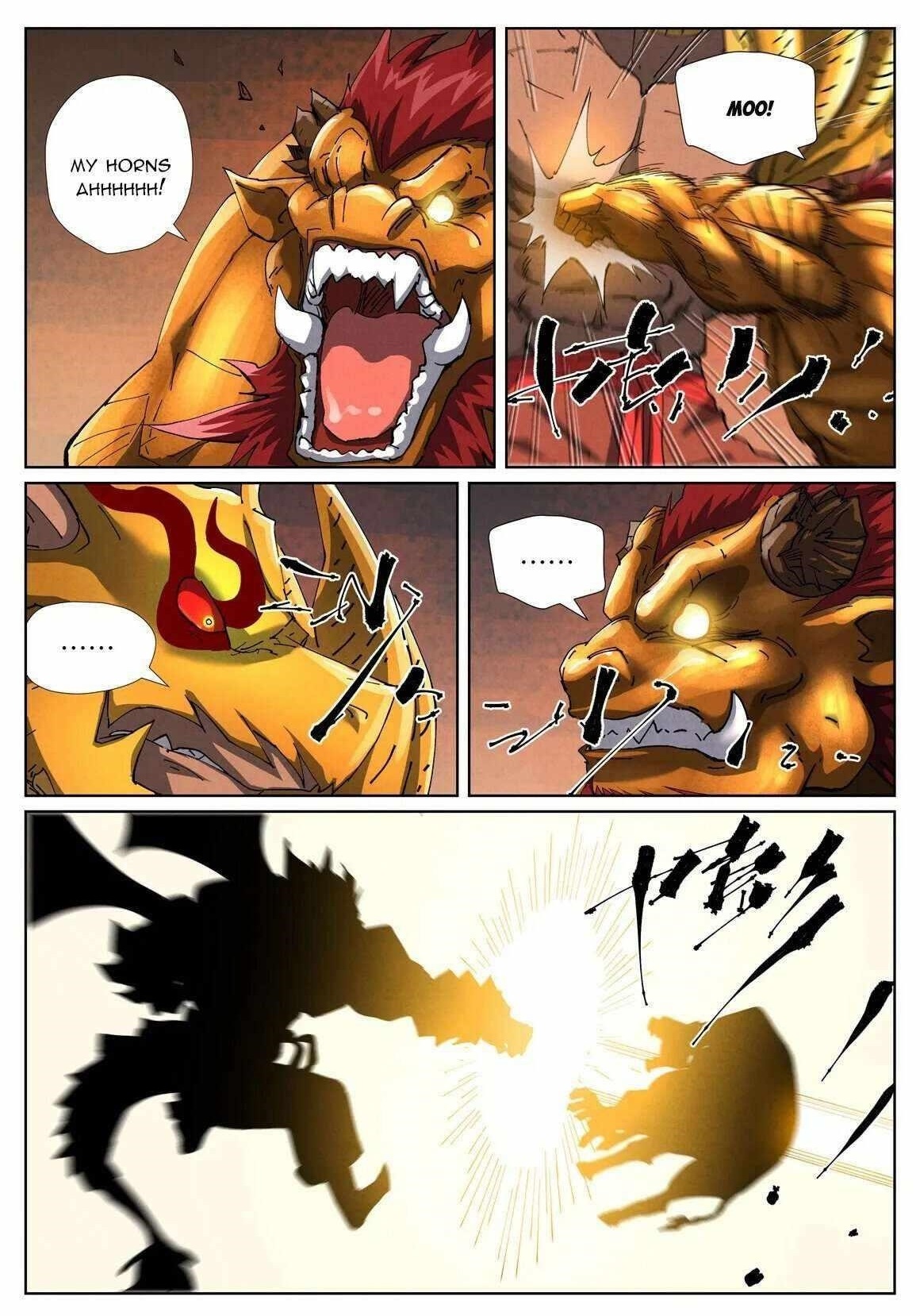 Tales of Demons and Gods - chapter-476-6 - Page 9