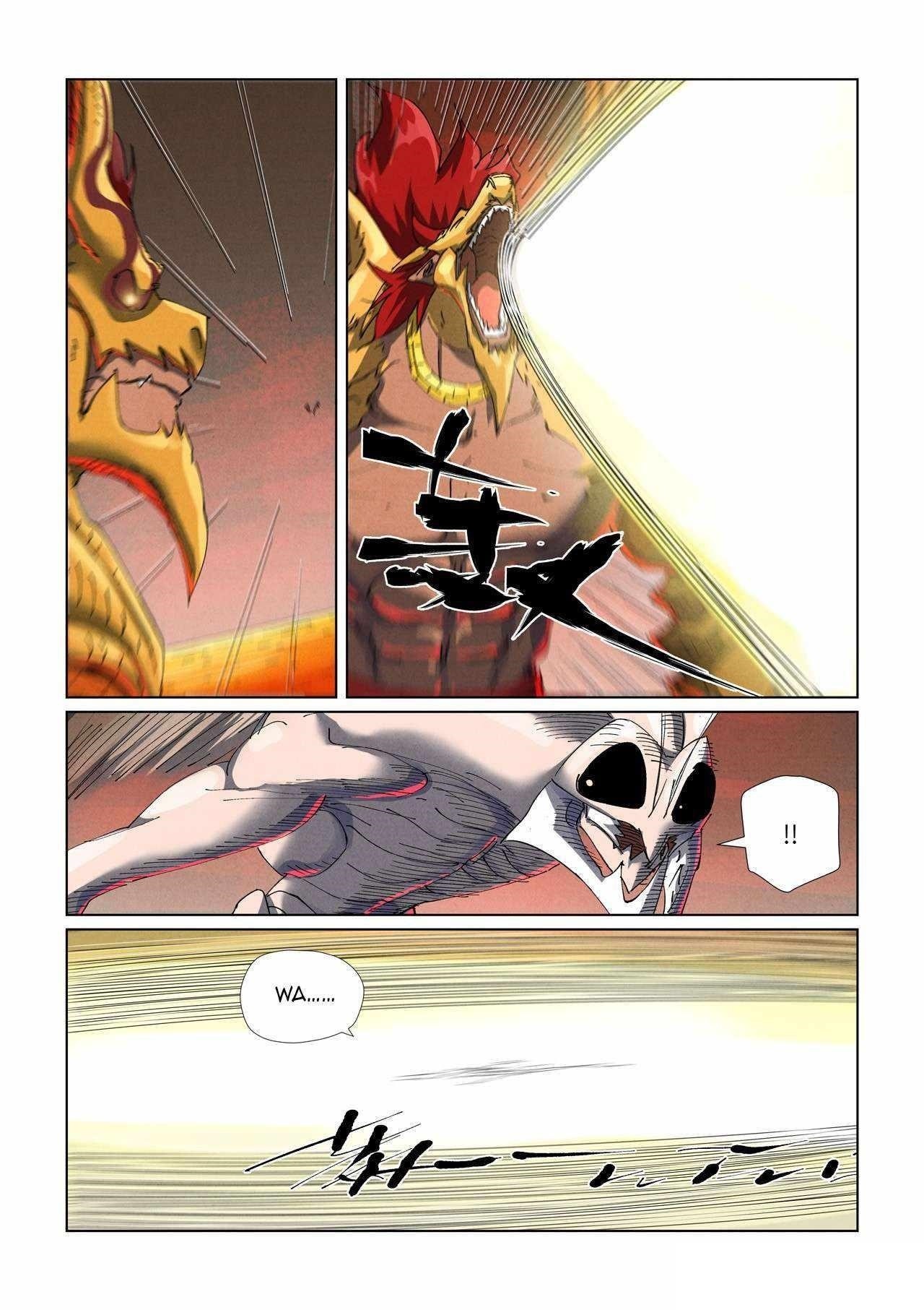 Tales of Demons and Gods - chapter-477-1 - Page 3
