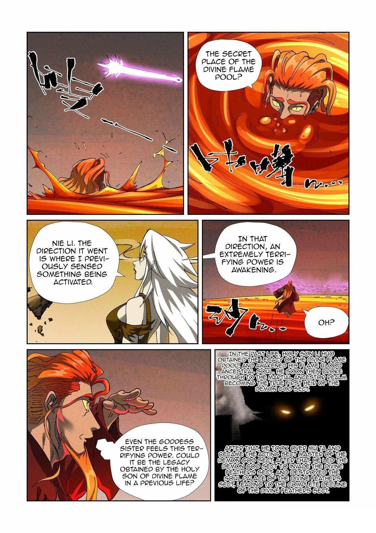 Tales of Demons and Gods - chapter-477-1 - Page 6