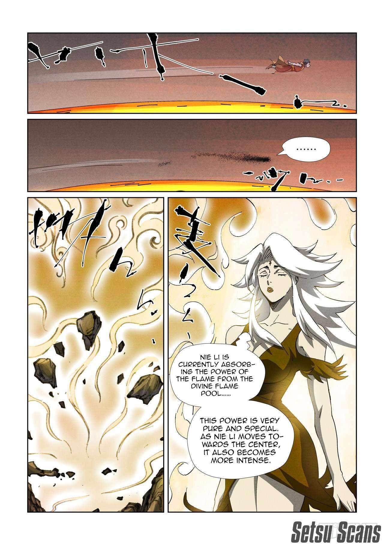Tales of Demons and Gods - chapter-477-5 - Page 4