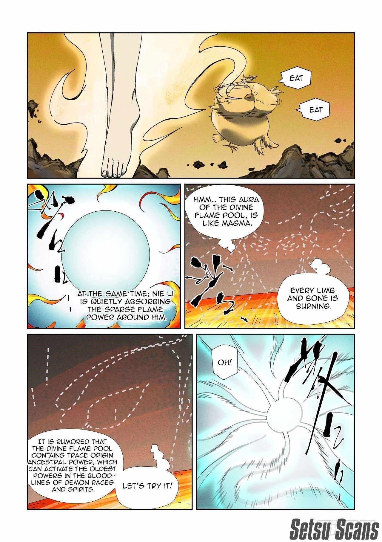 Tales of Demons and Gods - chapter-477-5 - Page 5