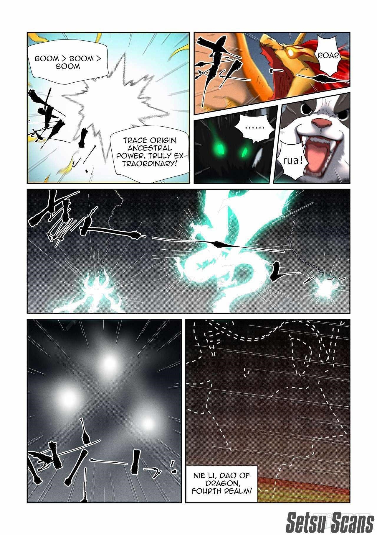 Tales of Demons and Gods - chapter-477-5 - Page 6