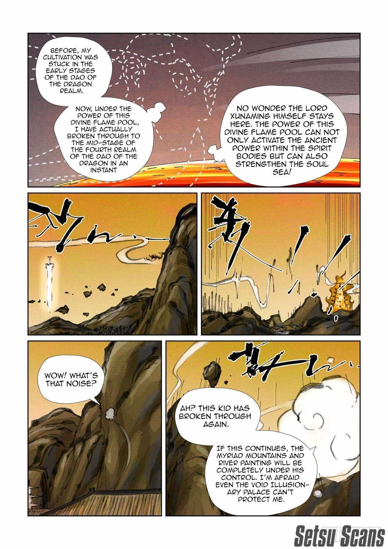 Tales of Demons and Gods - chapter-477-5 - Page 7