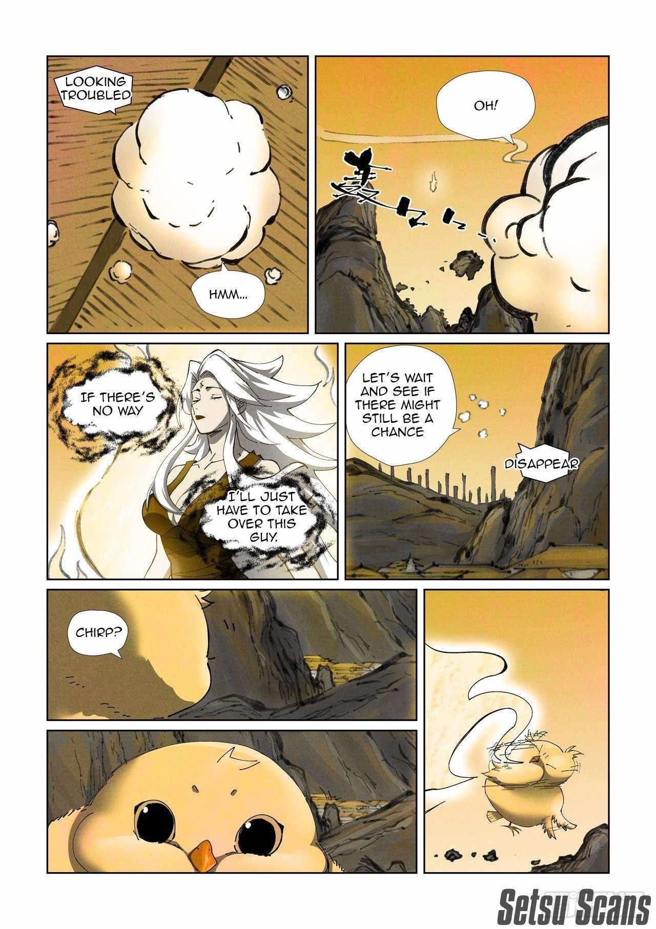 Tales of Demons and Gods - chapter-477-5 - Page 8