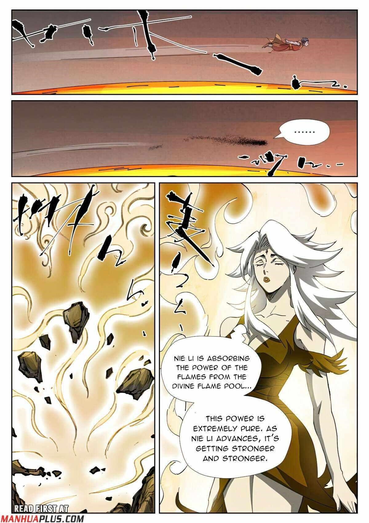 Tales of Demons and Gods - chapter-477-6 - Page 4
