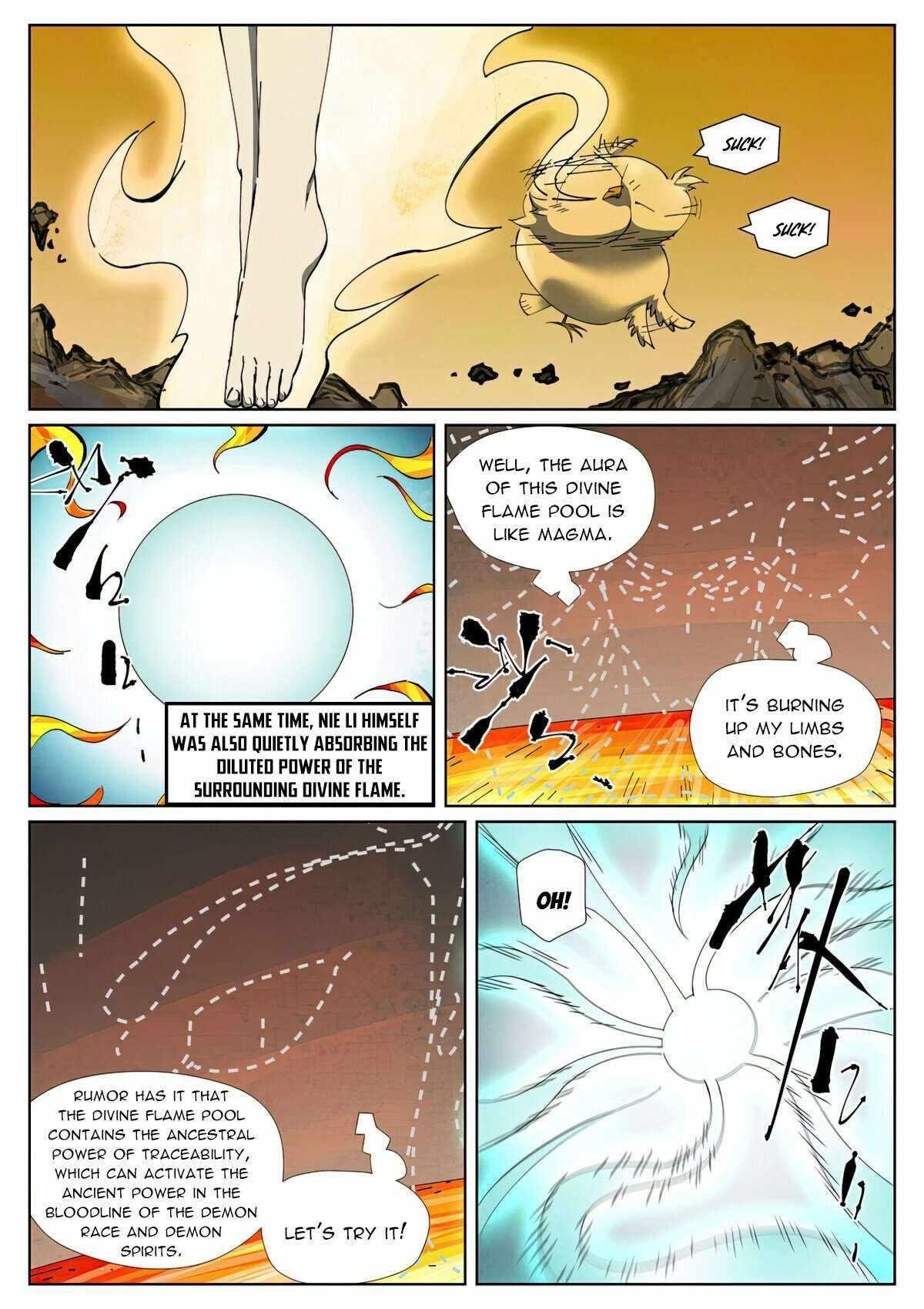 Tales of Demons and Gods - chapter-477-6 - Page 5
