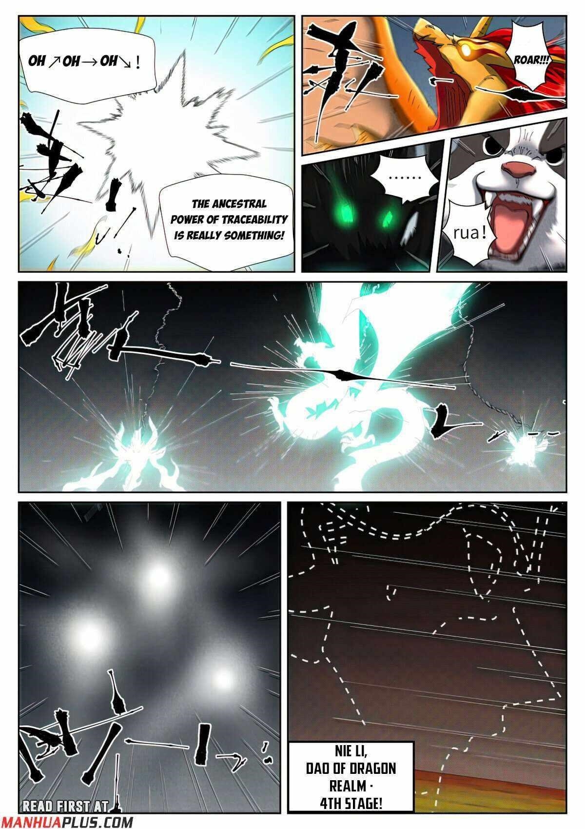 Tales of Demons and Gods - chapter-477-6 - Page 6