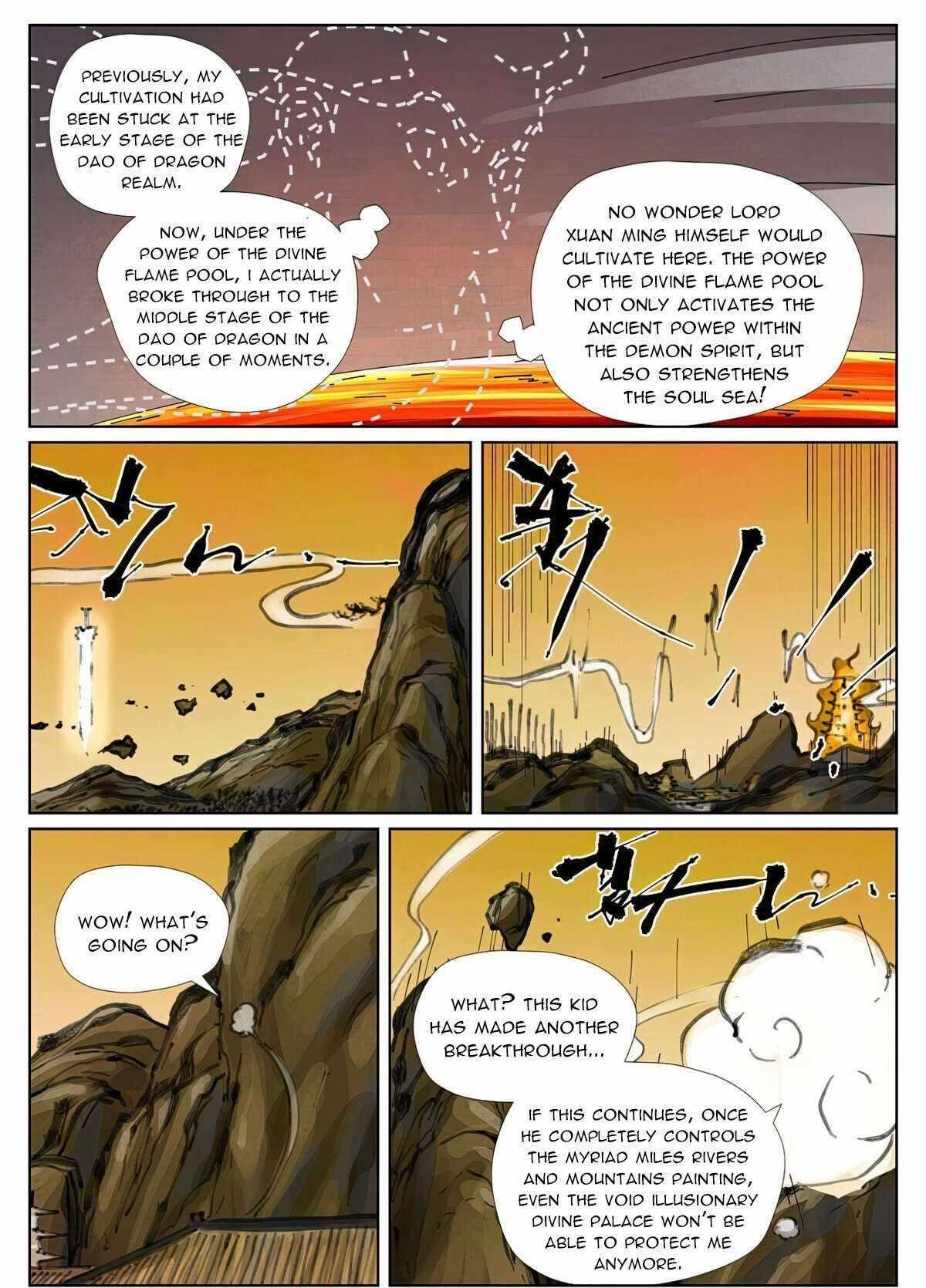 Tales of Demons and Gods - chapter-477-6 - Page 7
