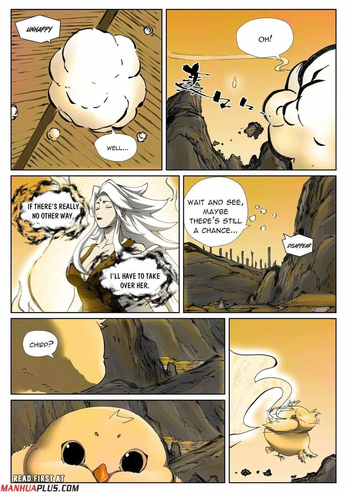 Tales of Demons and Gods - chapter-477-6 - Page 8