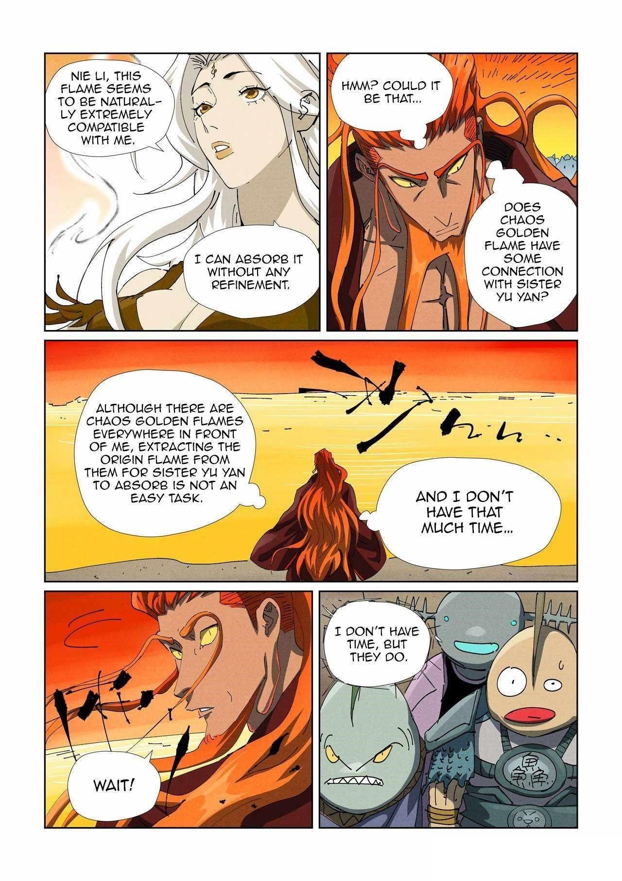 Tales of Demons and Gods - chapter-479-1 - Page 10