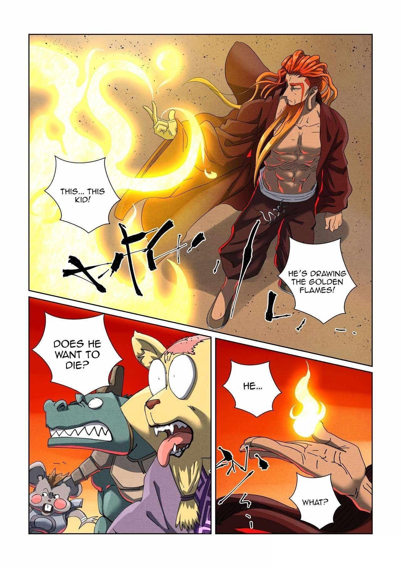 Tales of Demons and Gods - chapter-479-1 - Page 4