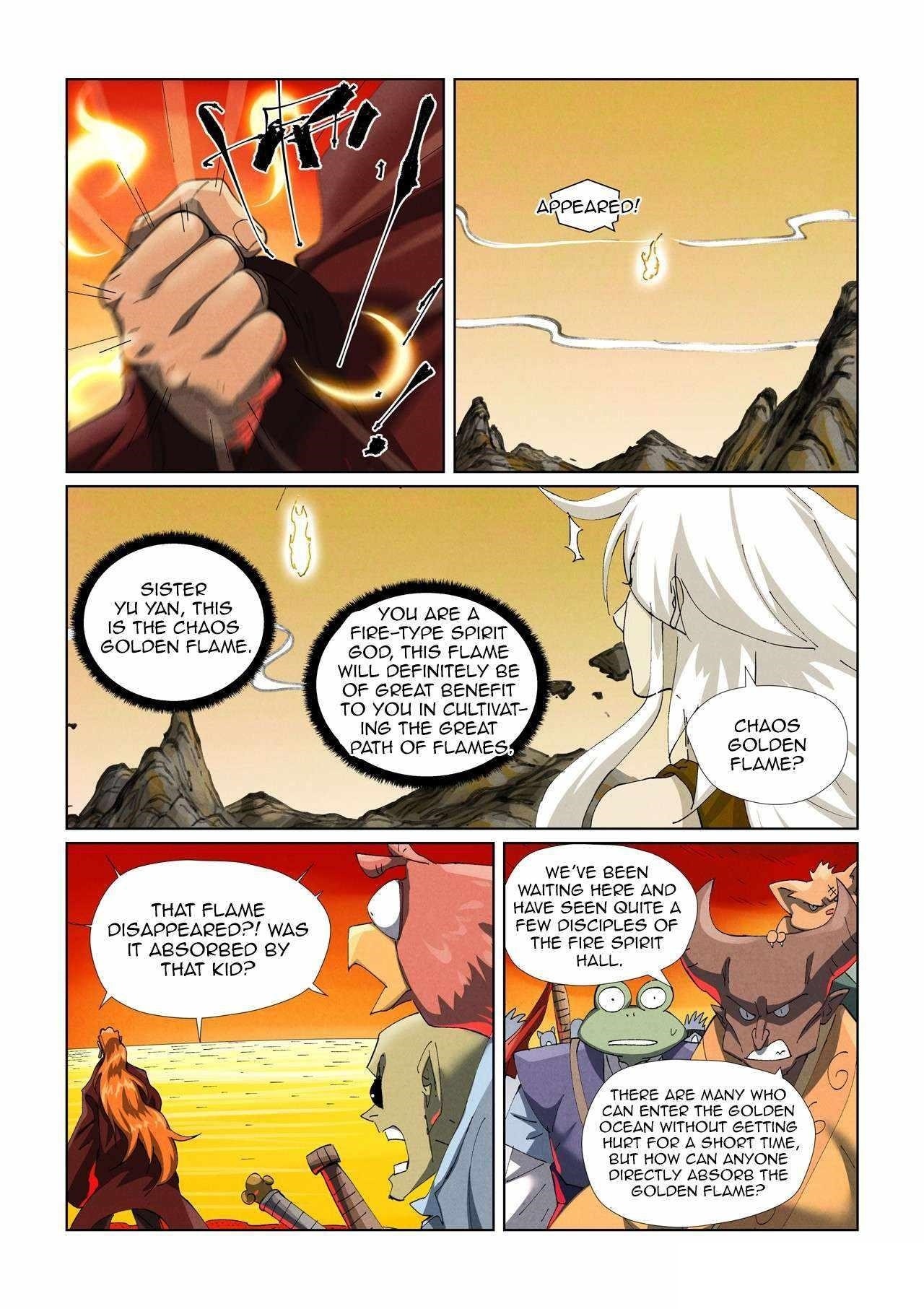Tales of Demons and Gods - chapter-479-1 - Page 6