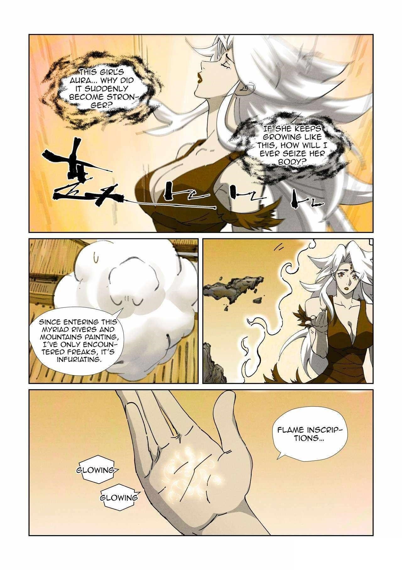 Tales of Demons and Gods - chapter-479-1 - Page 9