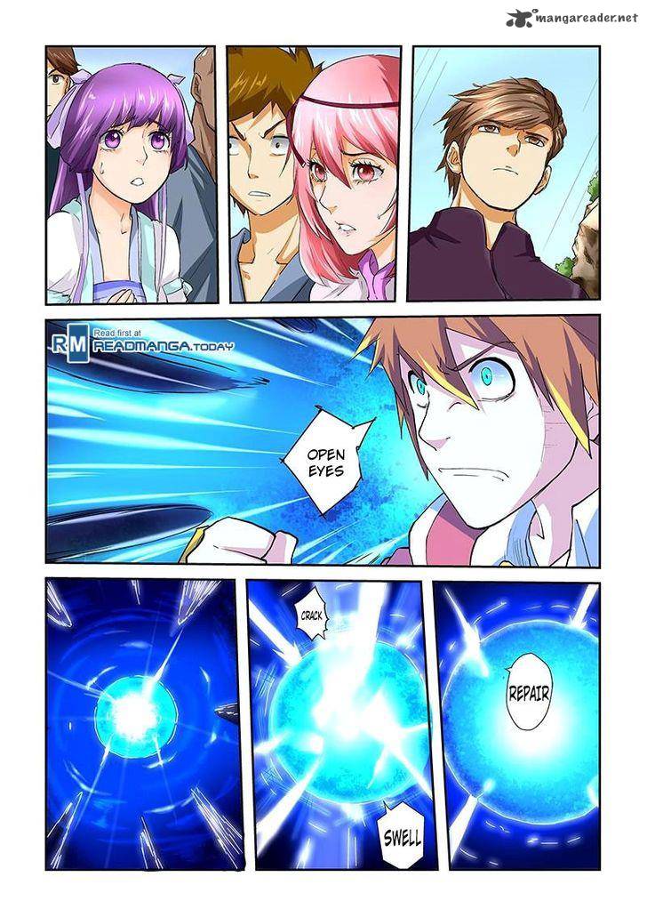 Tales of Demons and Gods - chapter-48 - Page 4