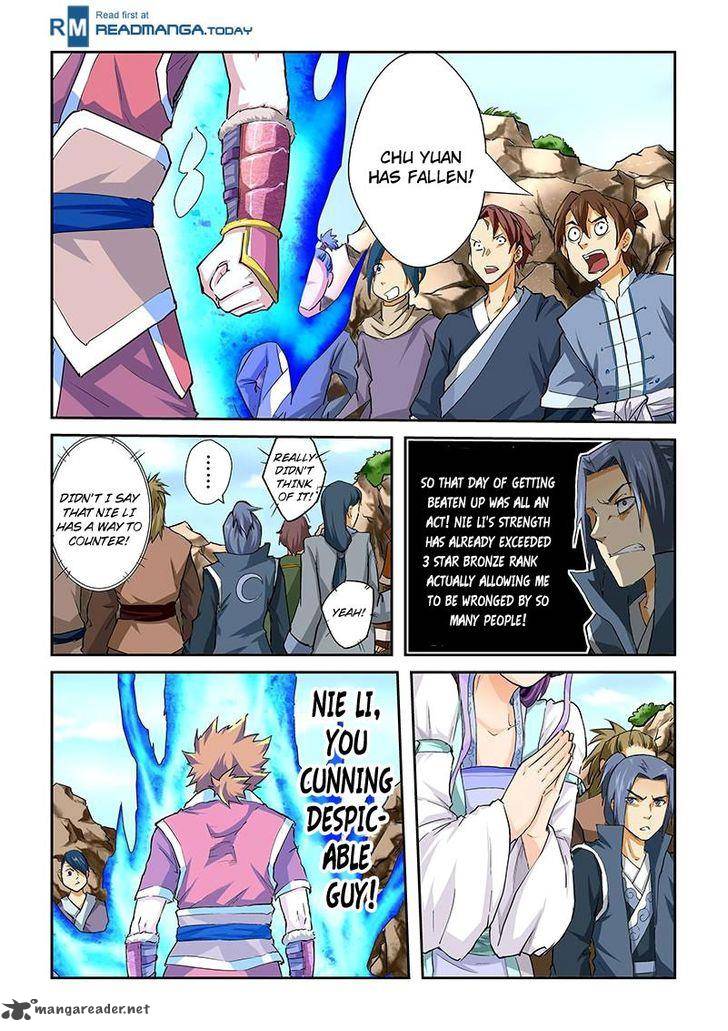 Tales of Demons and Gods - chapter-48 - Page 8