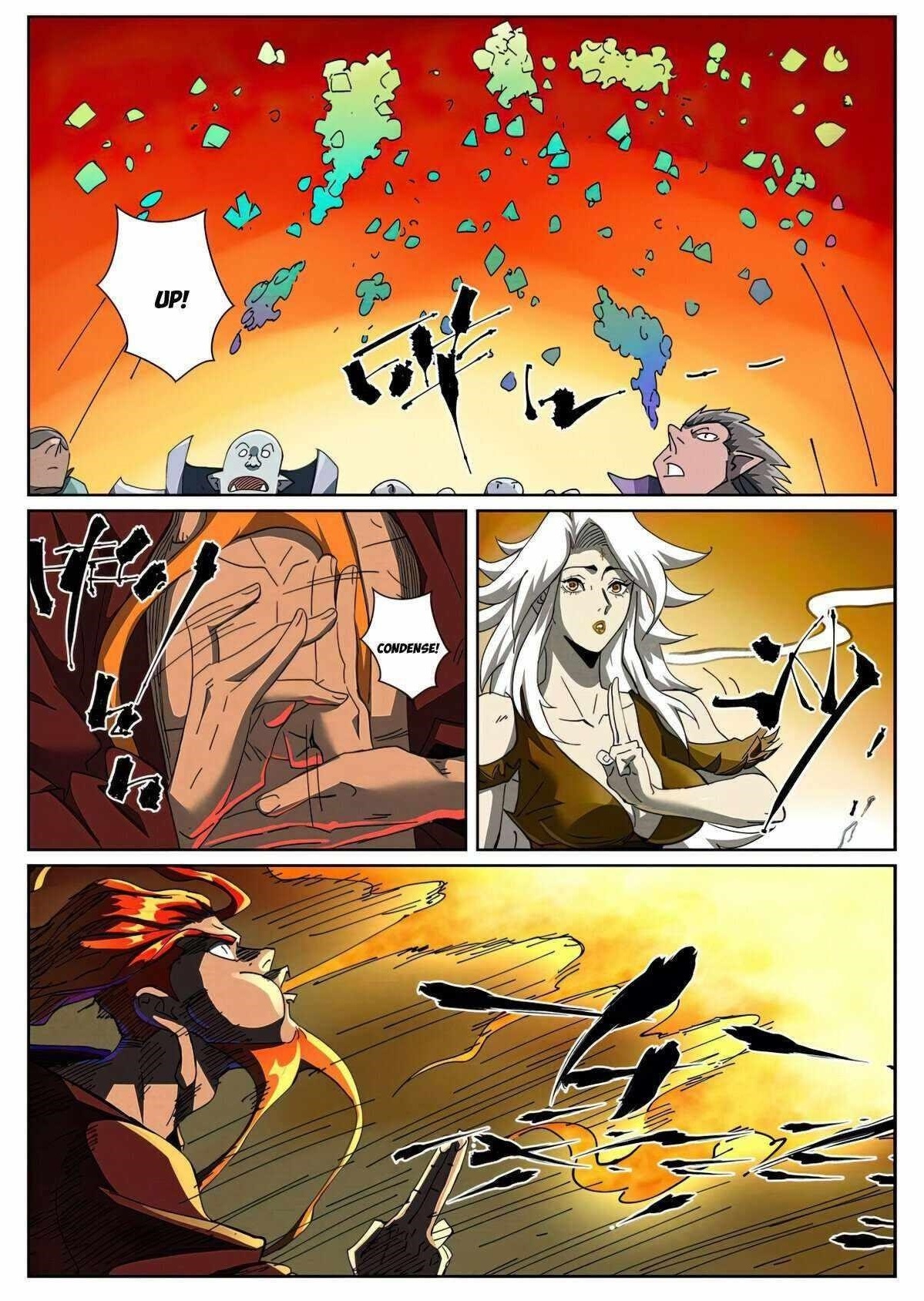 Tales of Demons and Gods - chapter-480-1 - Page 1