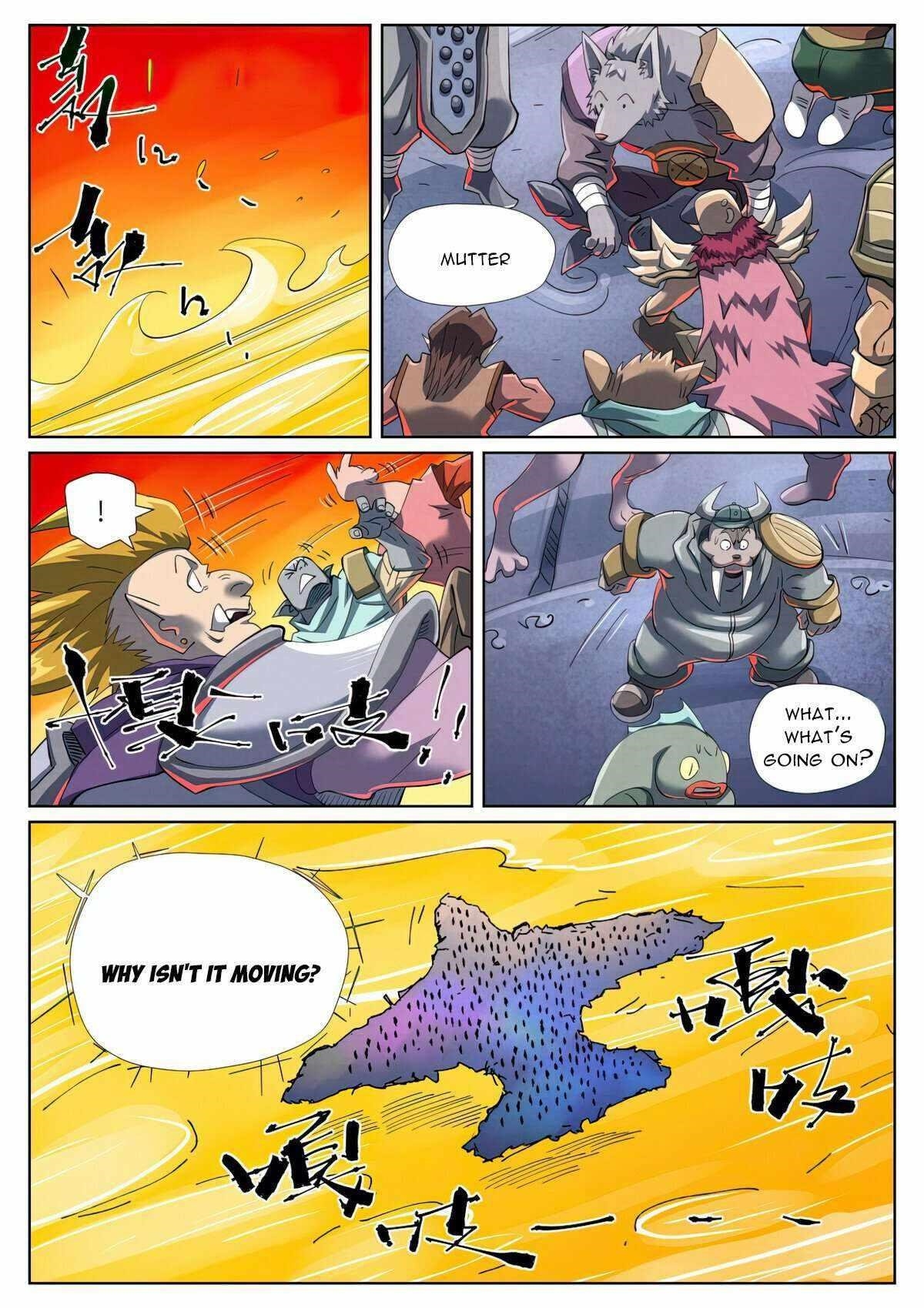Tales of Demons and Gods - chapter-480-6 - Page 5