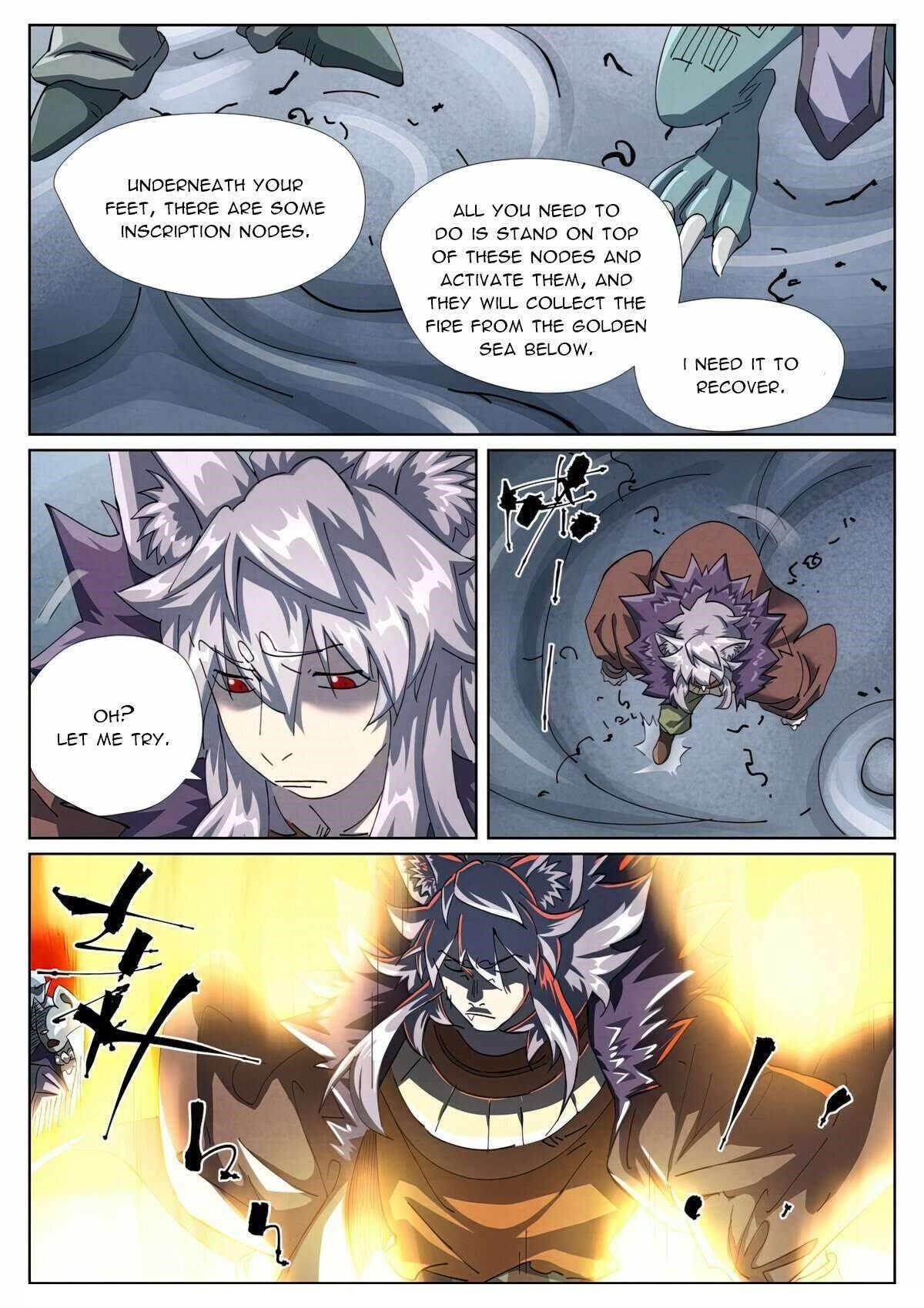 Tales of Demons and Gods - chapter-480-6 - Page 7