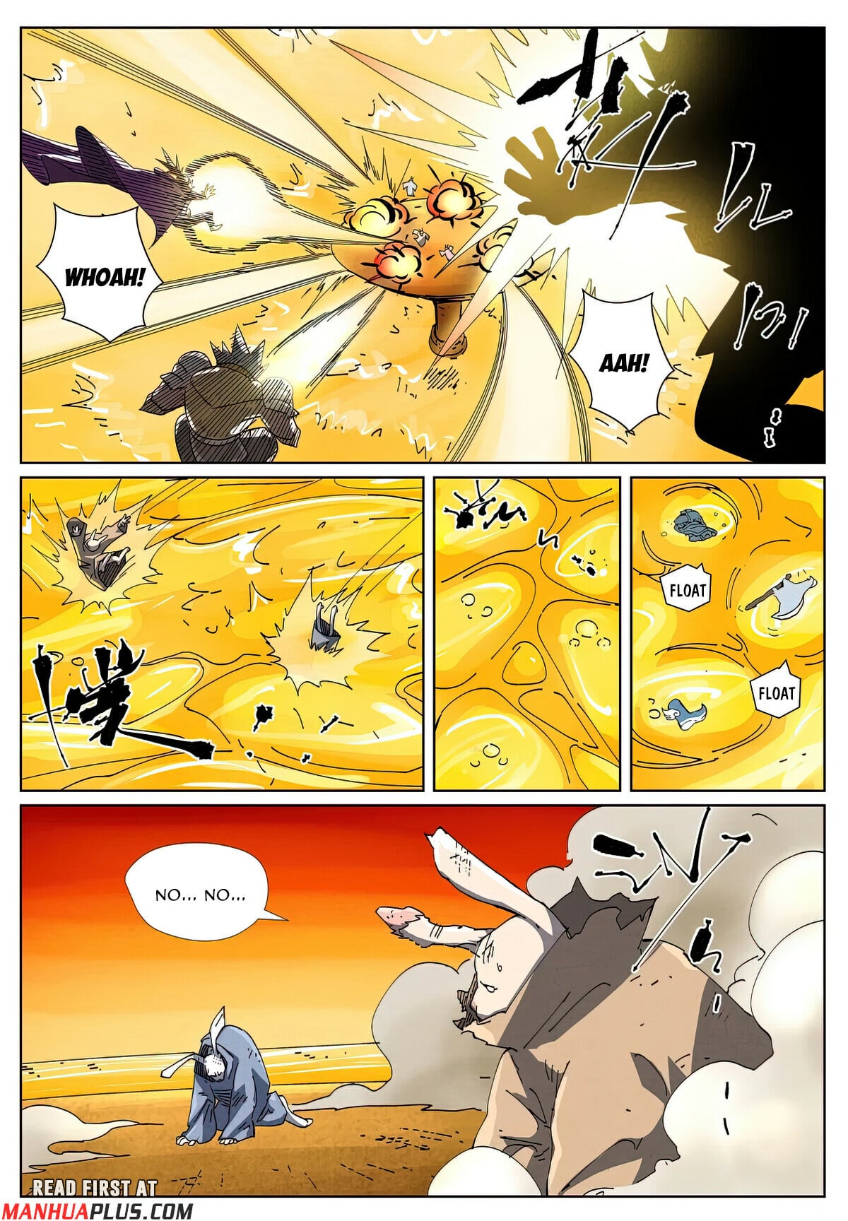 Tales of Demons and Gods - chapter-481-6 - Page 4
