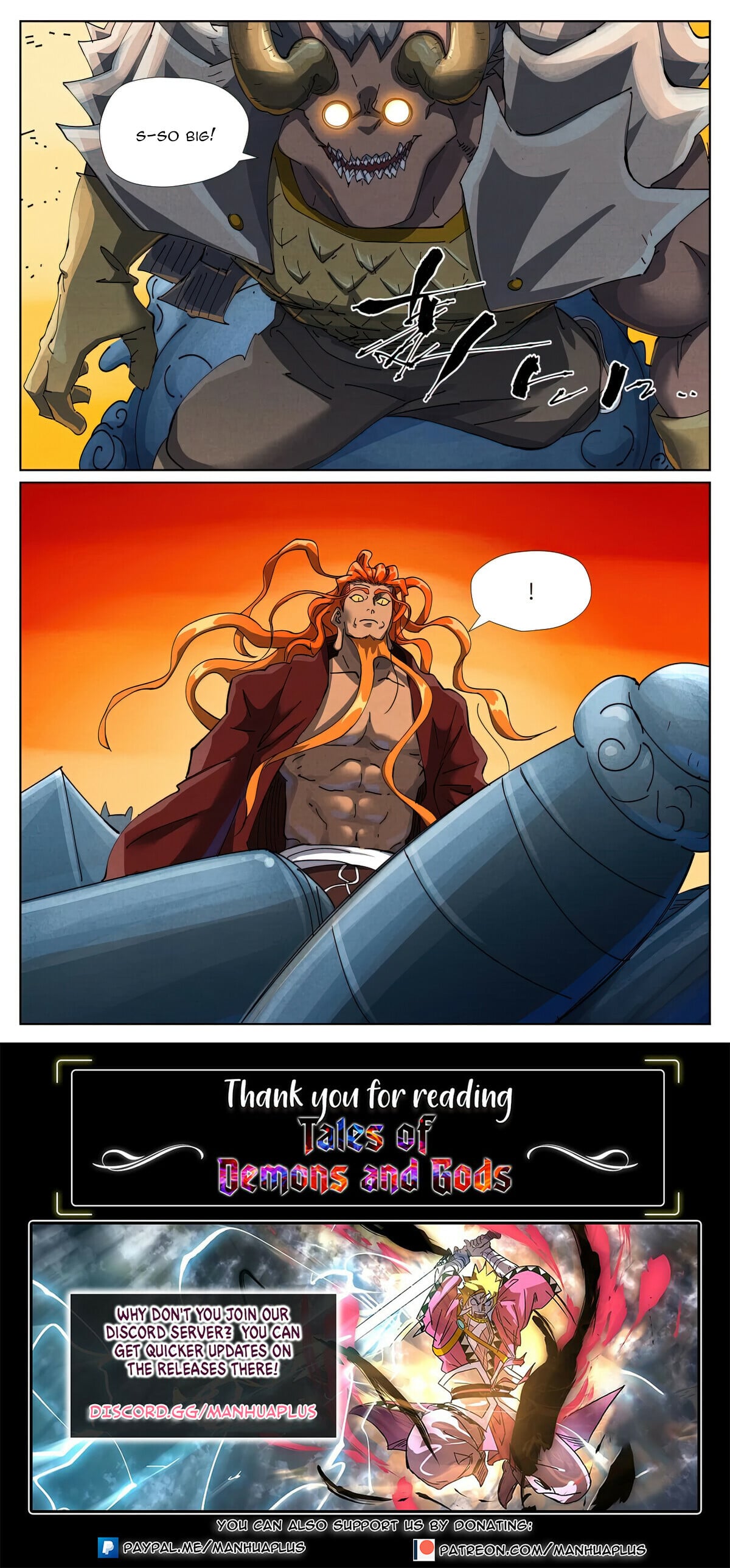 Tales of Demons and Gods - chapter-481-6 - Page 9