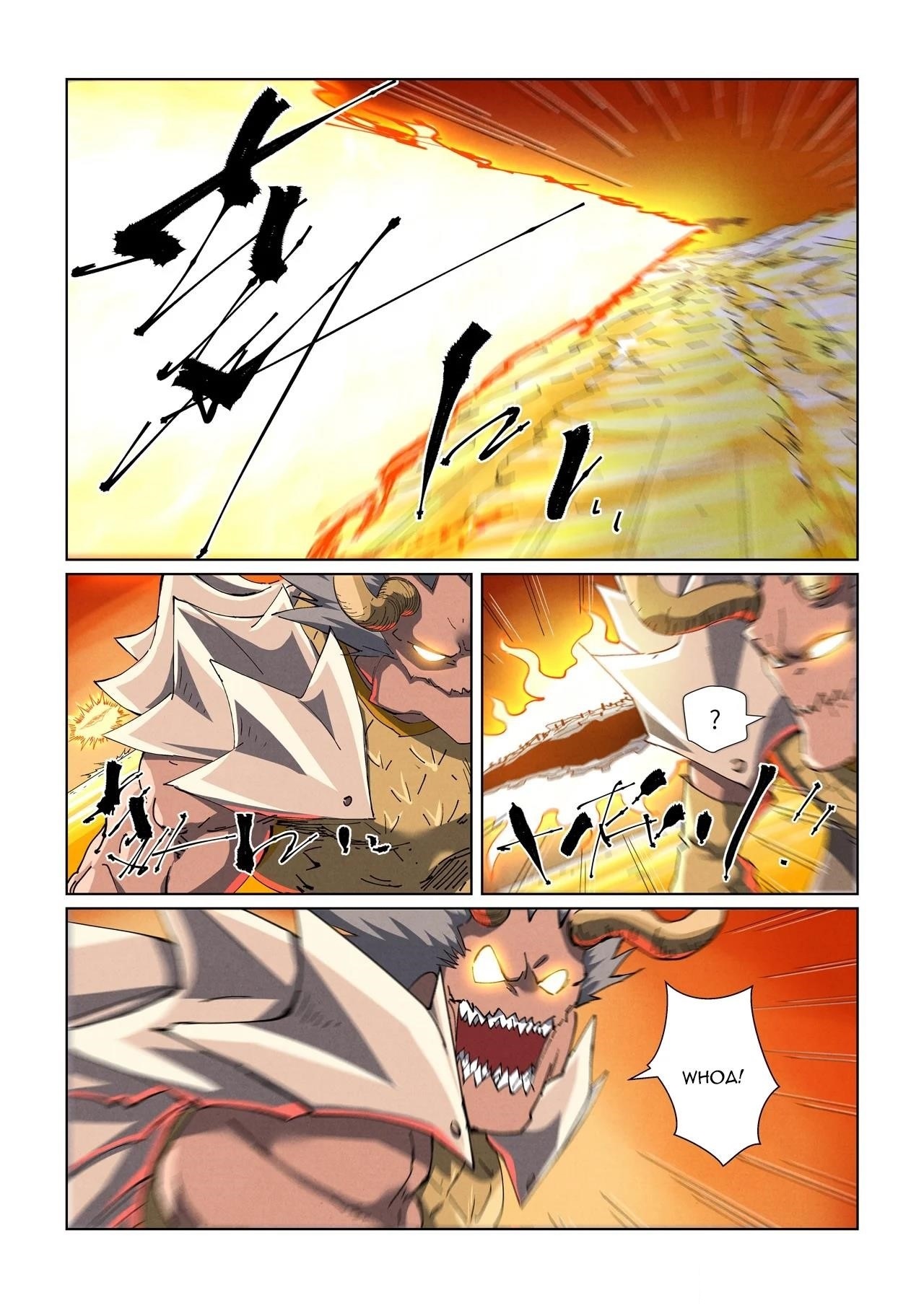 Tales of Demons and Gods - chapter-482-5 - Page 3