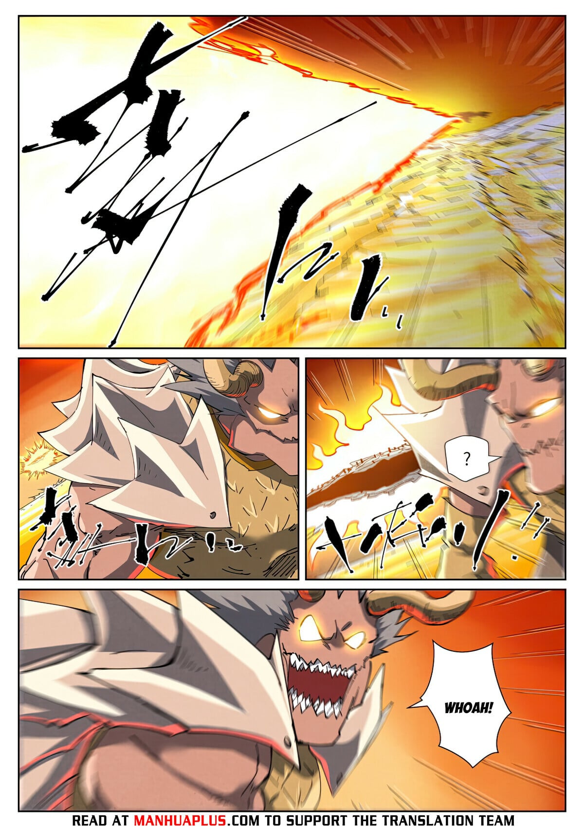 Tales of Demons and Gods - chapter-482-6 - Page 3