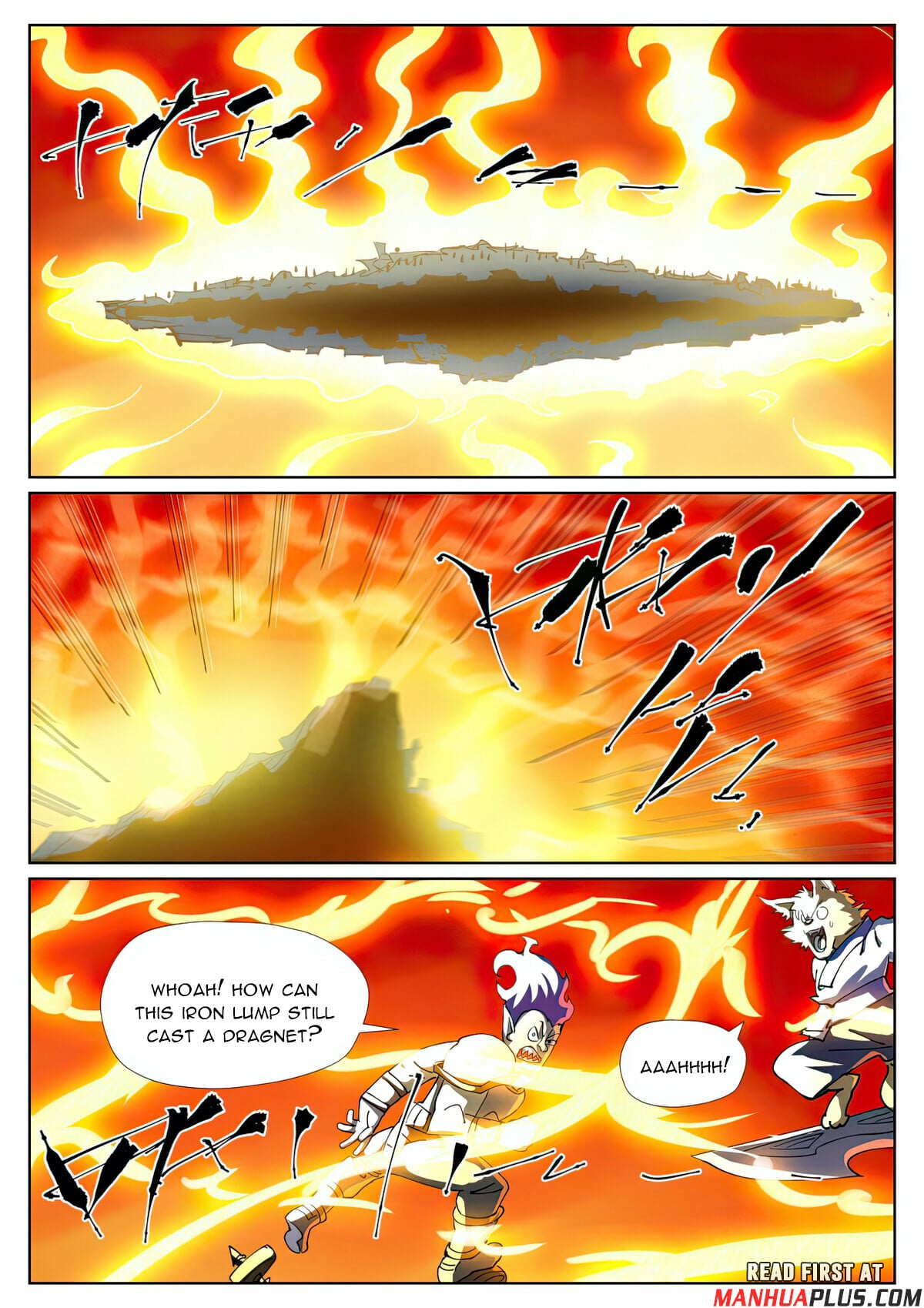 Tales of Demons and Gods - chapter-482-6 - Page 8