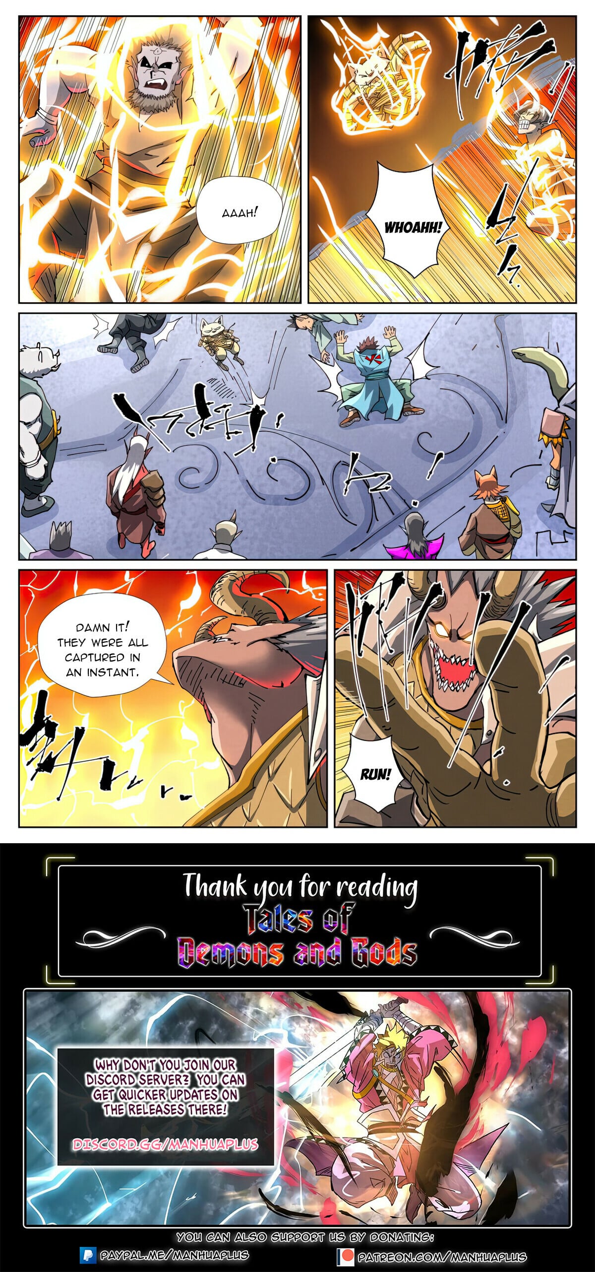 Tales of Demons and Gods - chapter-482-6 - Page 9