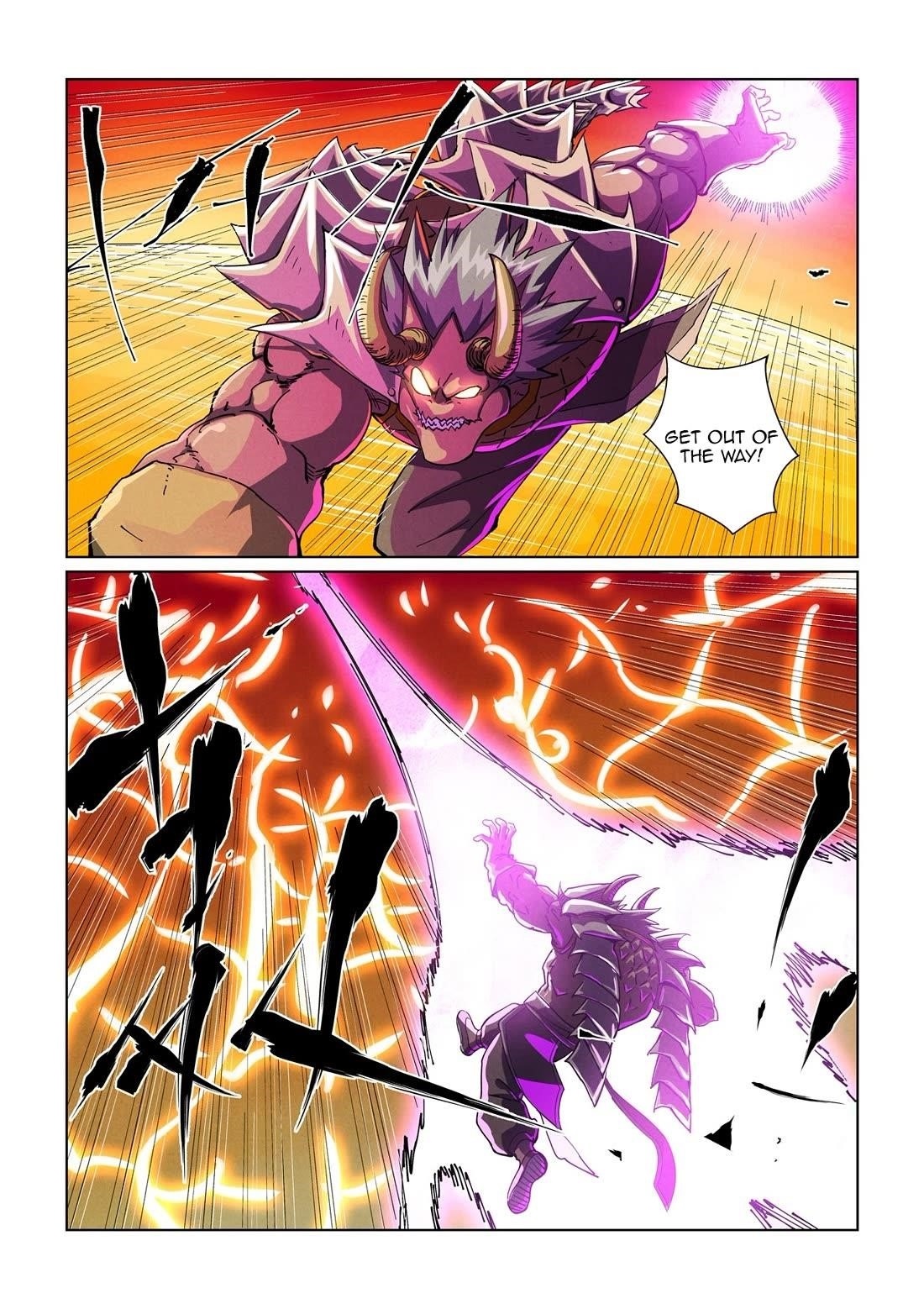 Tales of Demons and Gods - chapter-483-1 - Page 1