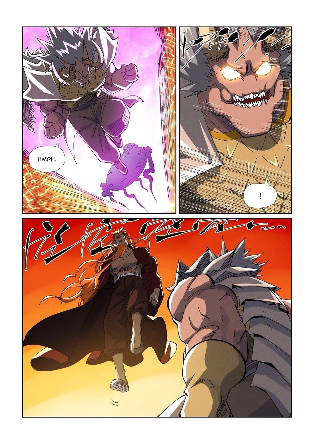 Tales of Demons and Gods - chapter-483-1 - Page 2