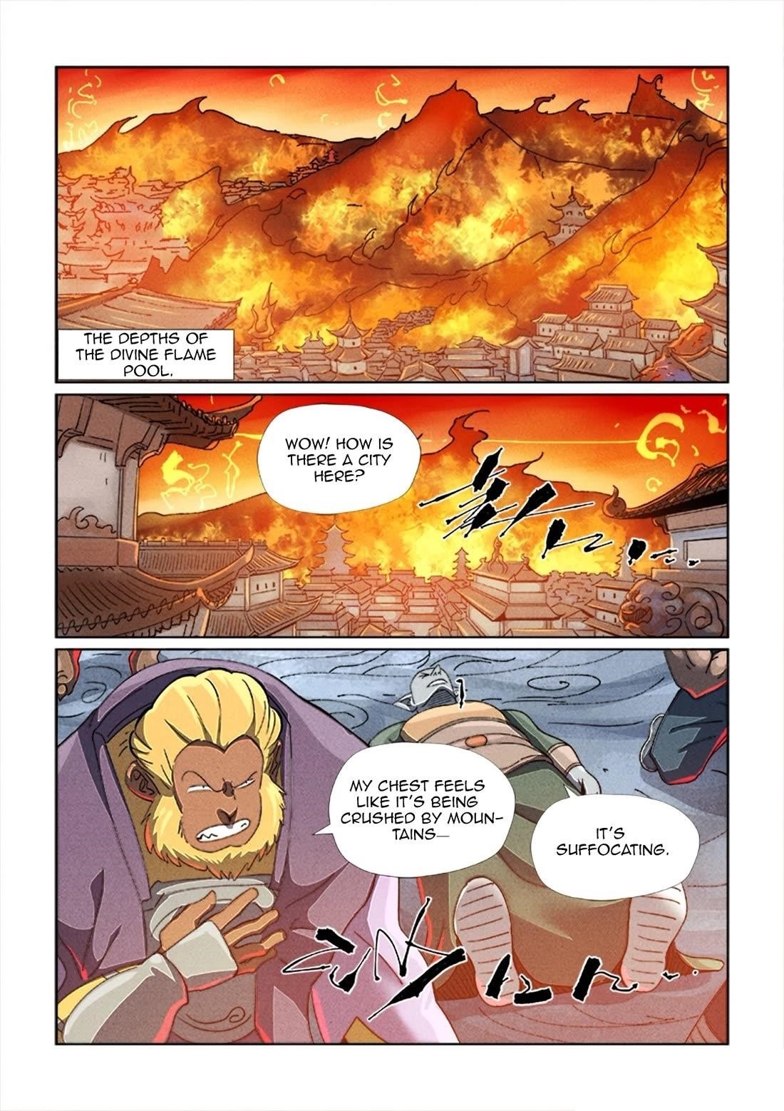 Tales of Demons and Gods - chapter-484-1 - Page 4