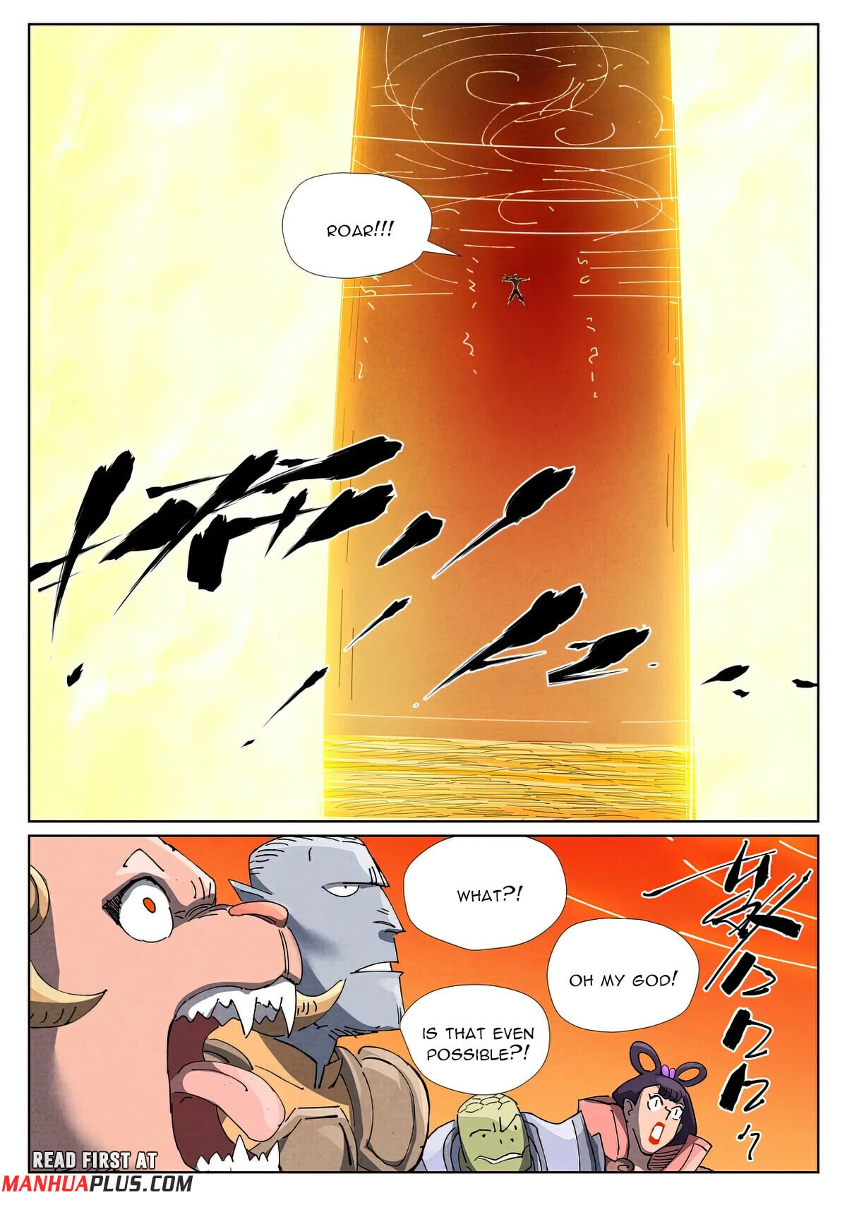 Tales of Demons and Gods - chapter-484-6 - Page 6