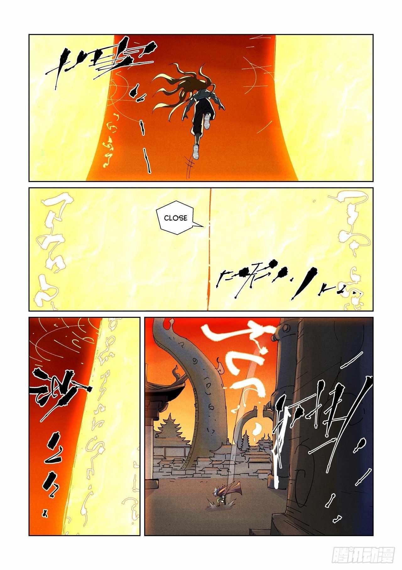 Tales of Demons and Gods - chapter-485-1 - Page 1