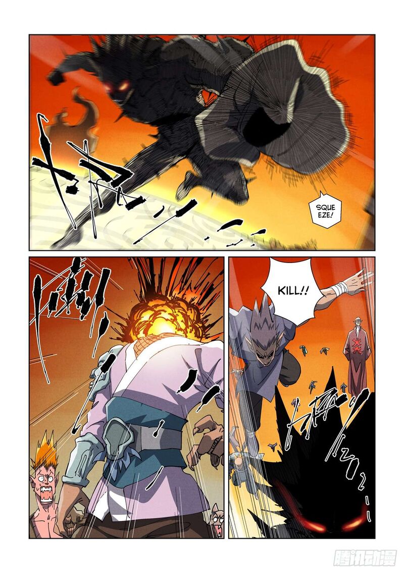 Tales of Demons and Gods - chapter-485-5 - Page 4