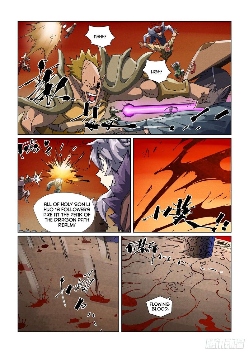 Tales of Demons and Gods - chapter-485-5 - Page 5